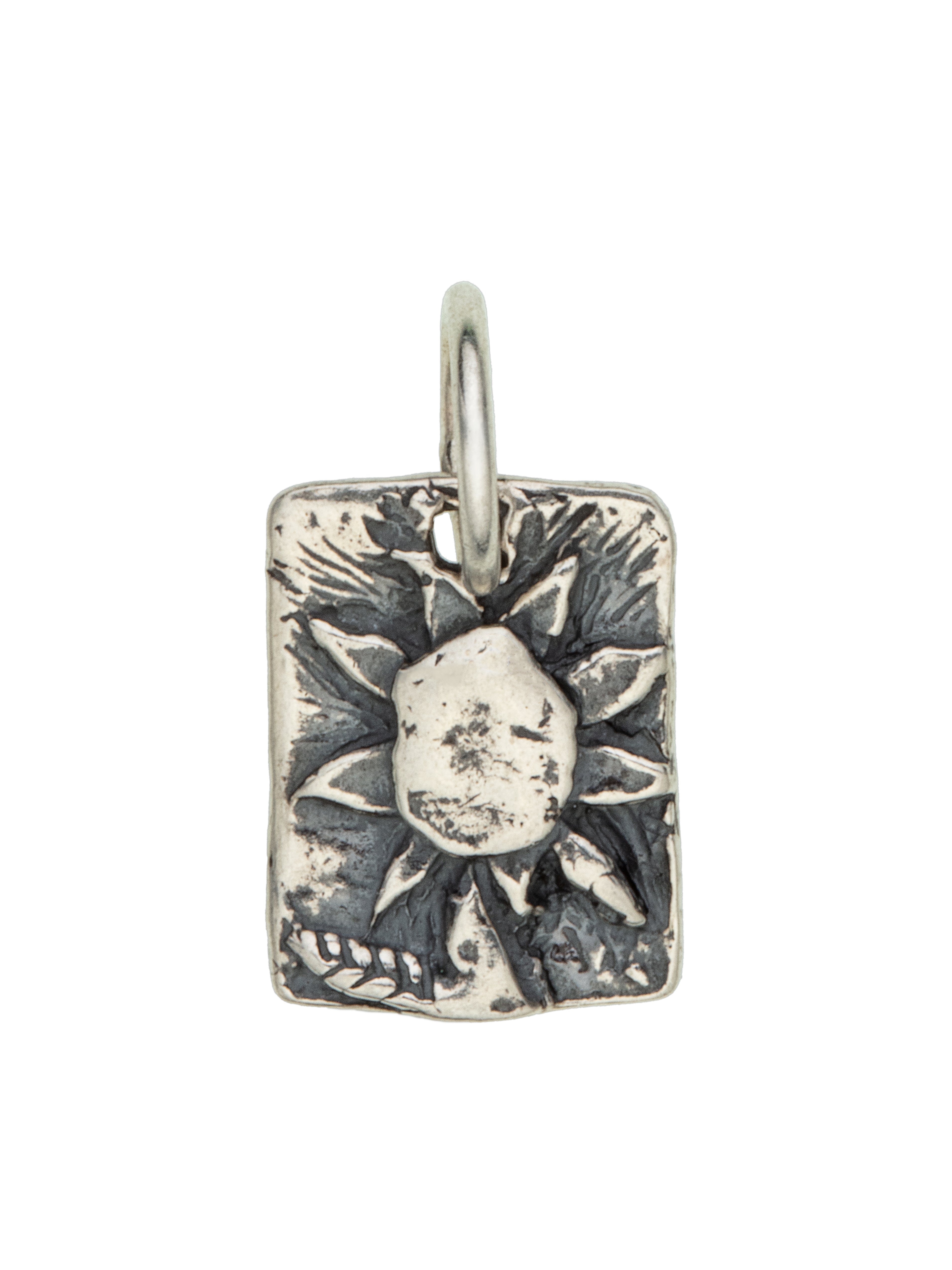 Garden Flower Charm