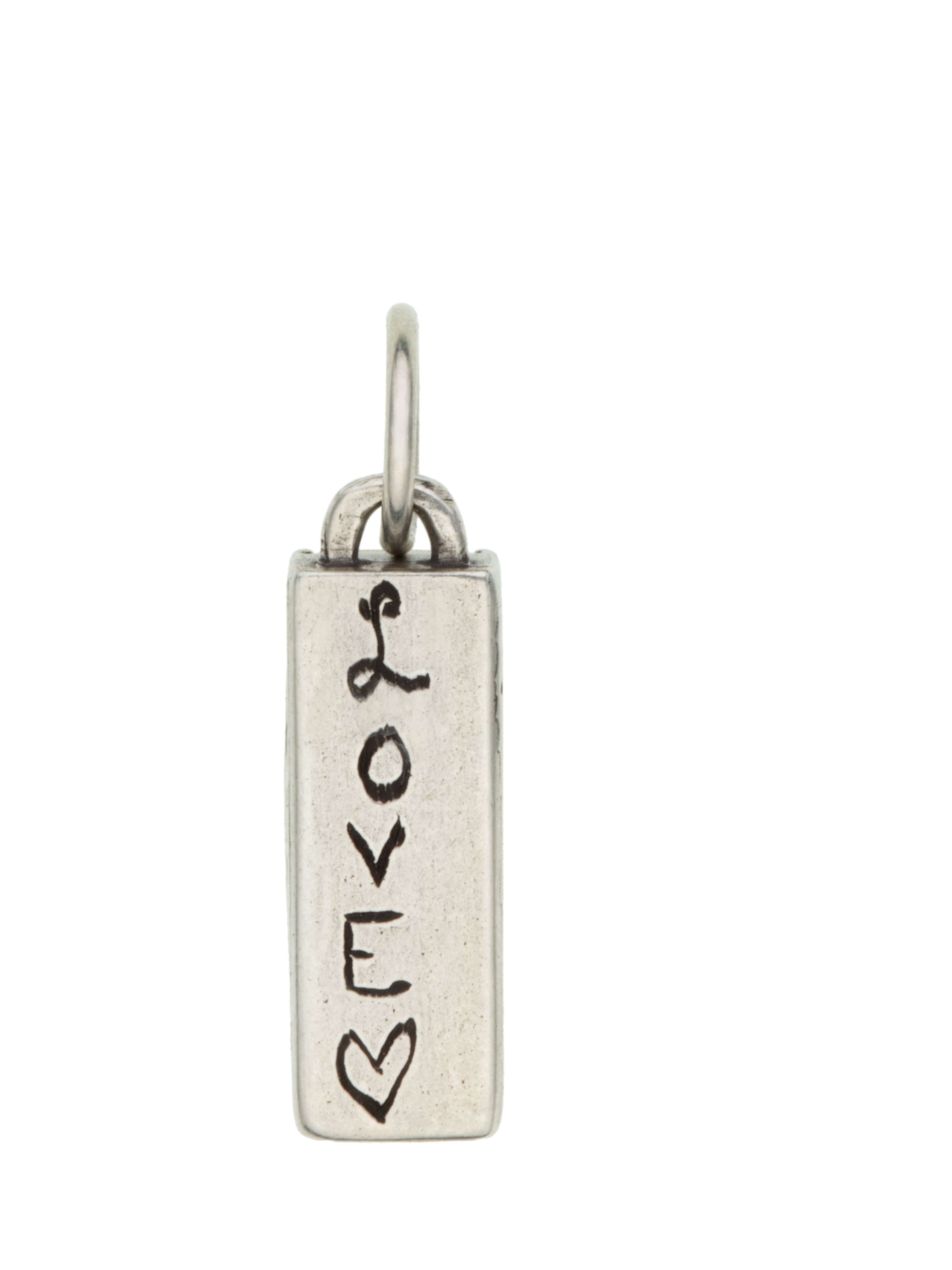 Love Keepsake Box Charm