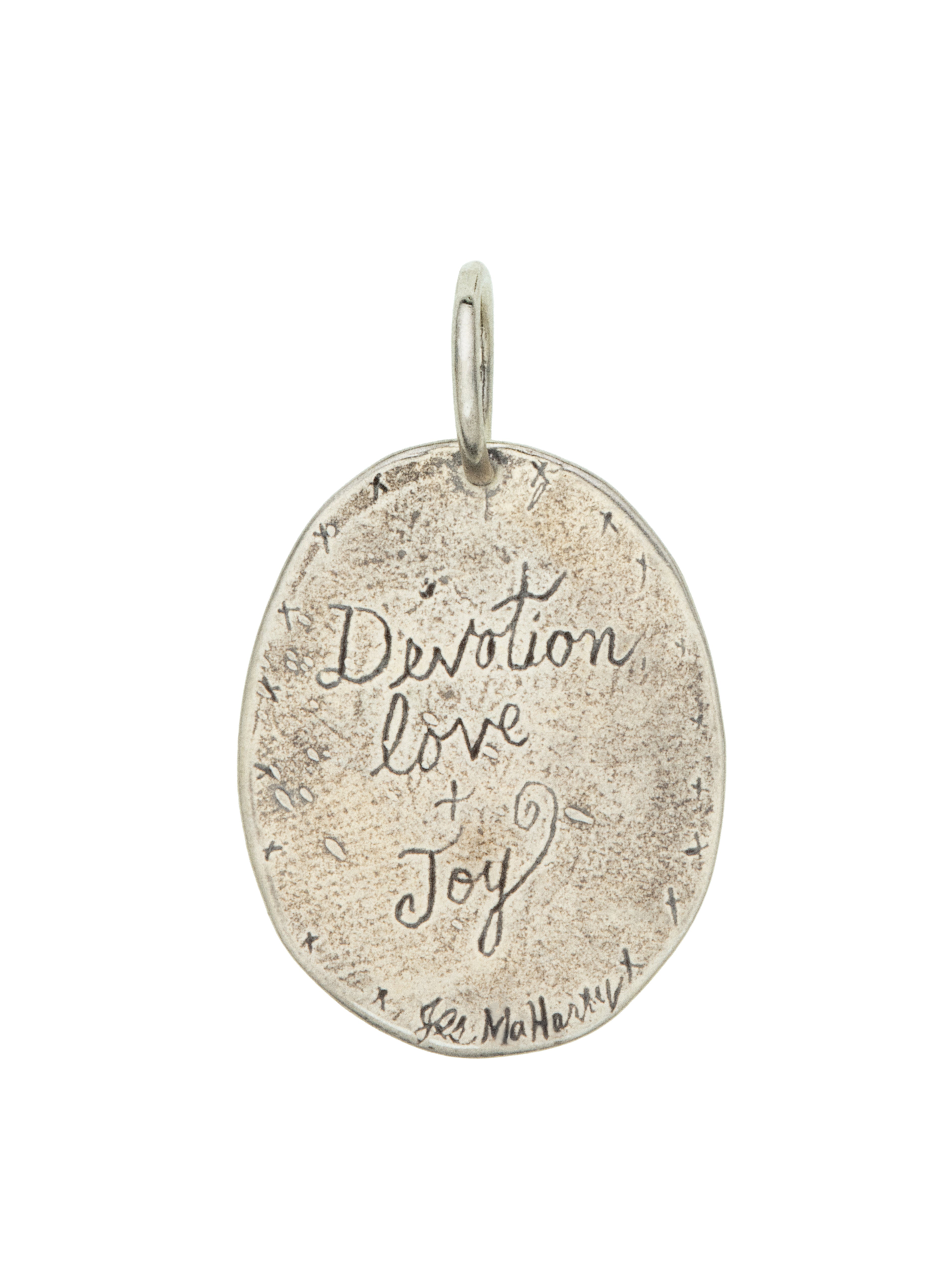 Pure Devotion Charm