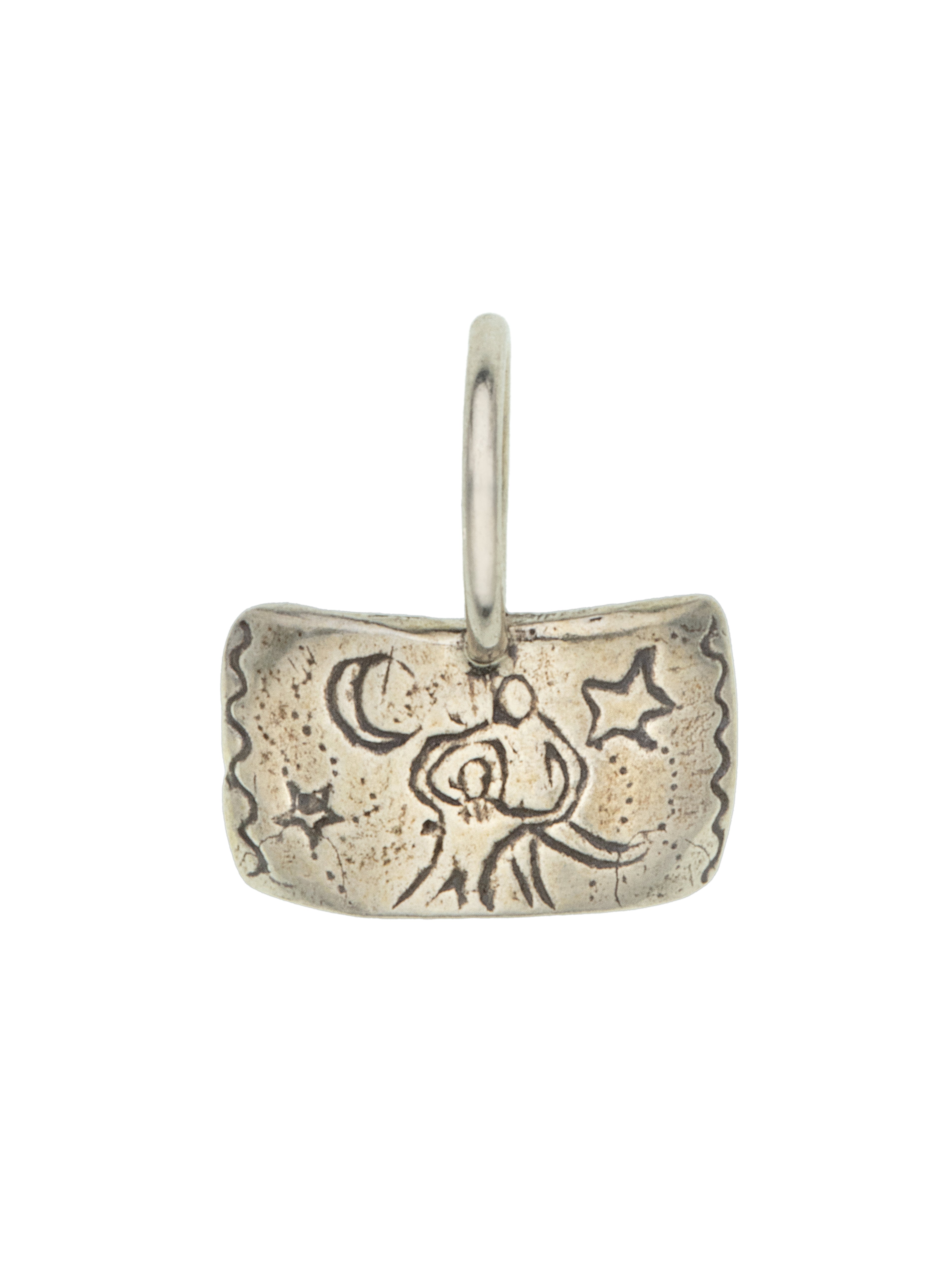 Love Beyond the Moon Charm
