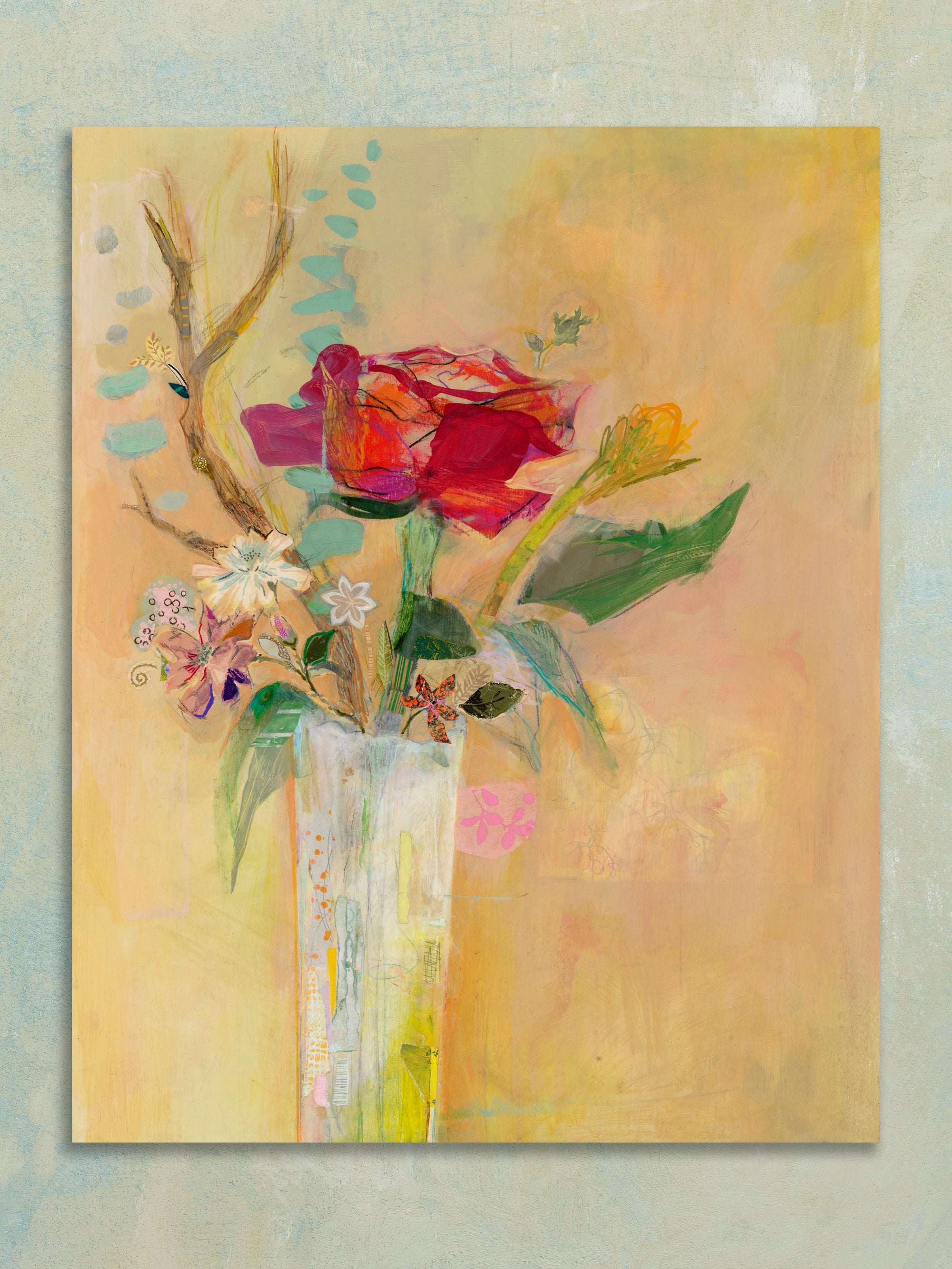 Awakening Beauty - Carolyn Holman