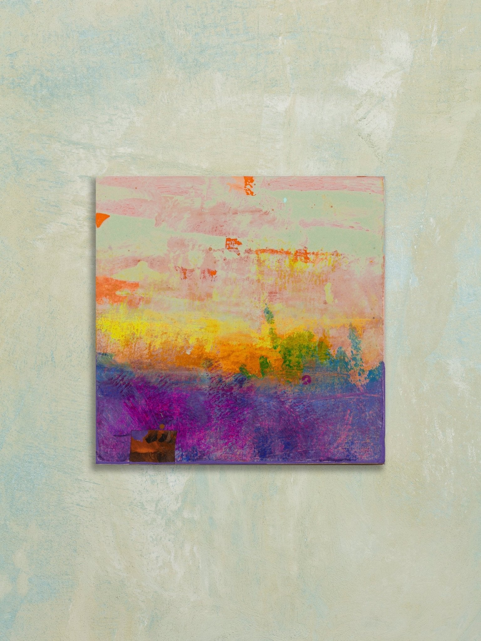 Sunrise Glow - Carolyn Holman - Jes MaHarry