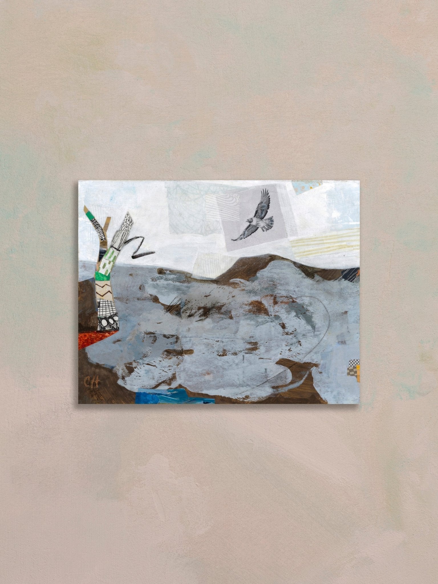 Take Flight - Carolyn Holman - Jes MaHarry