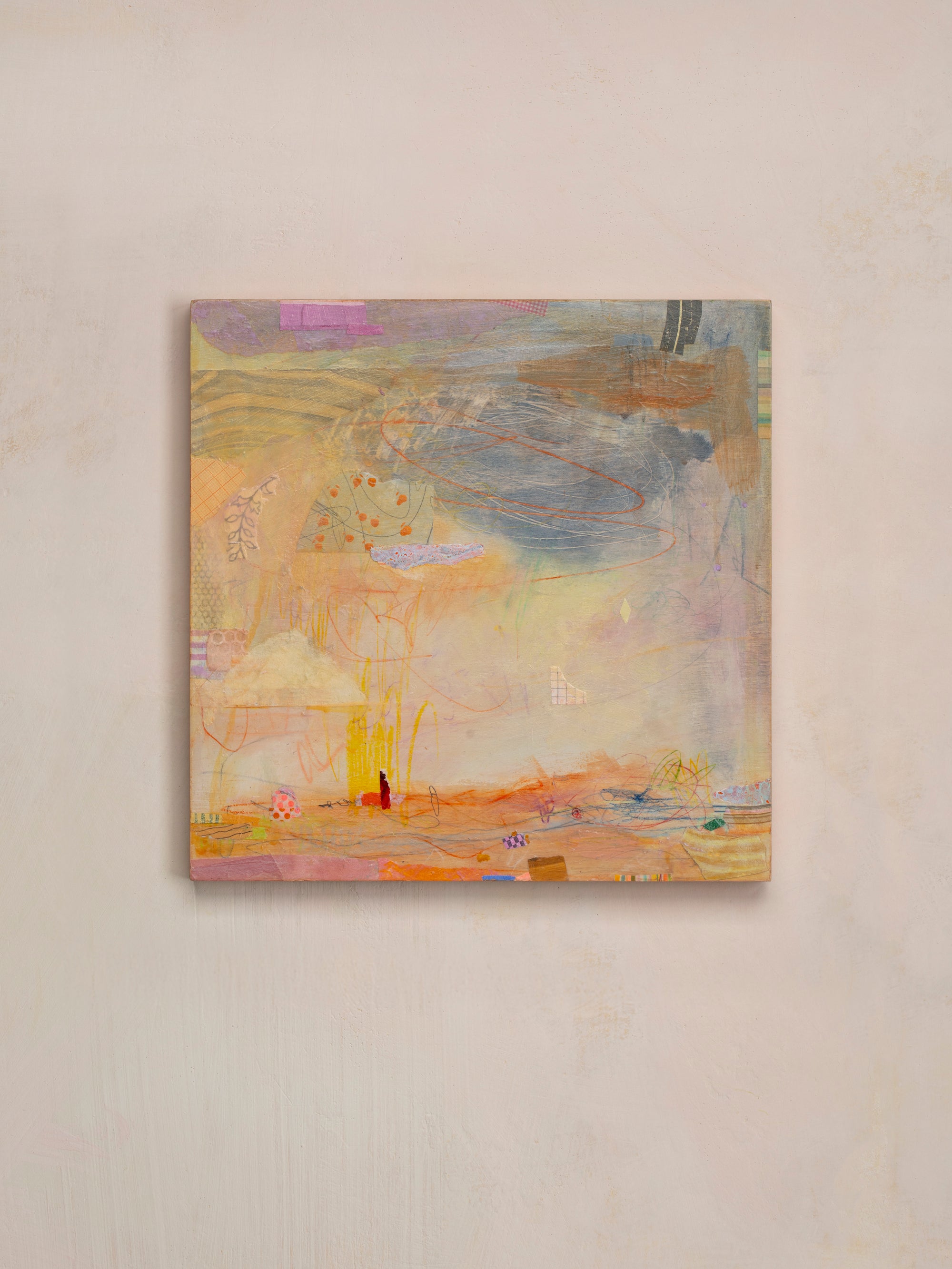 Desert Sojourn - Carolyn Holman