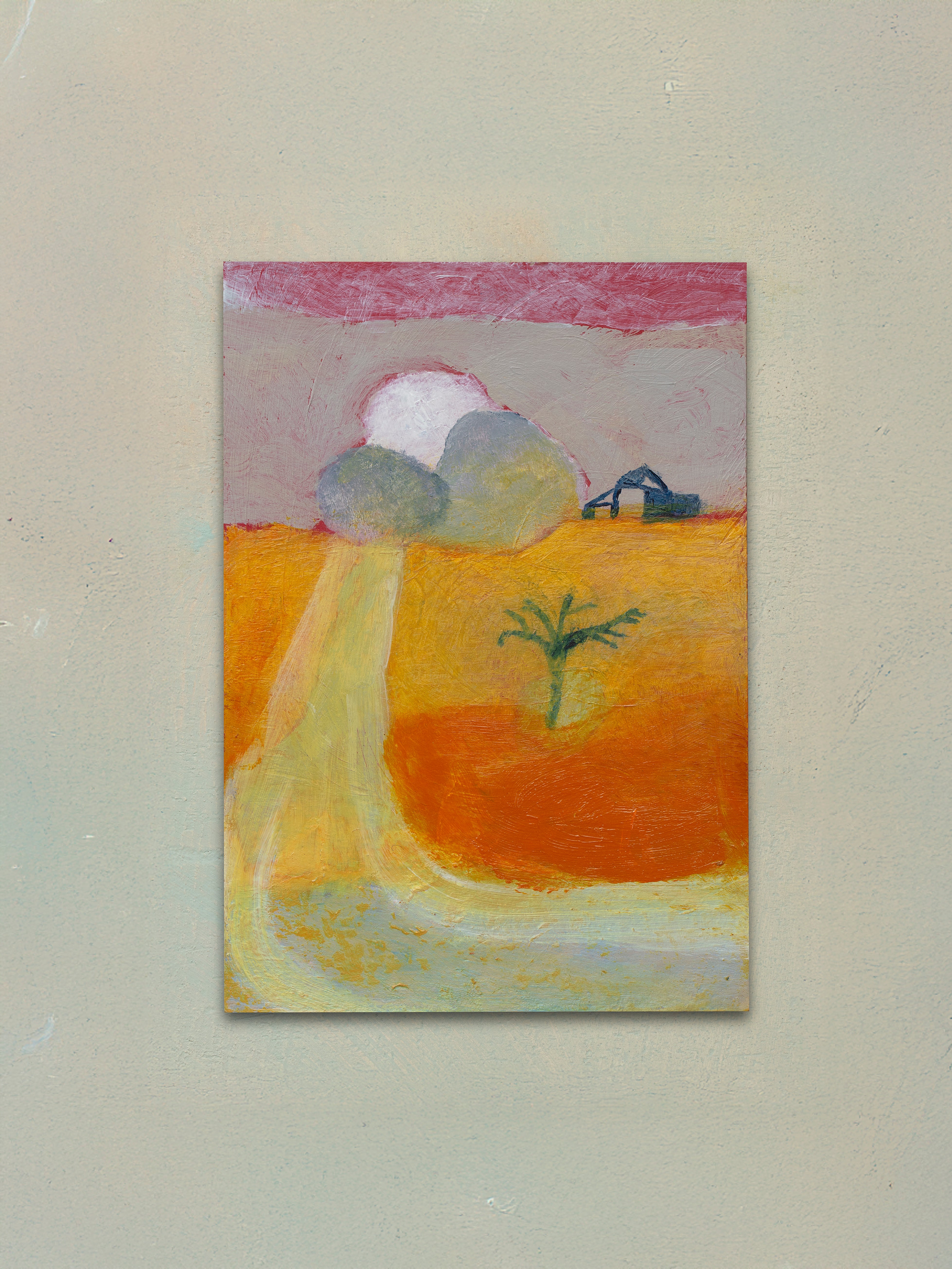 Country Road - Katherine Dunn