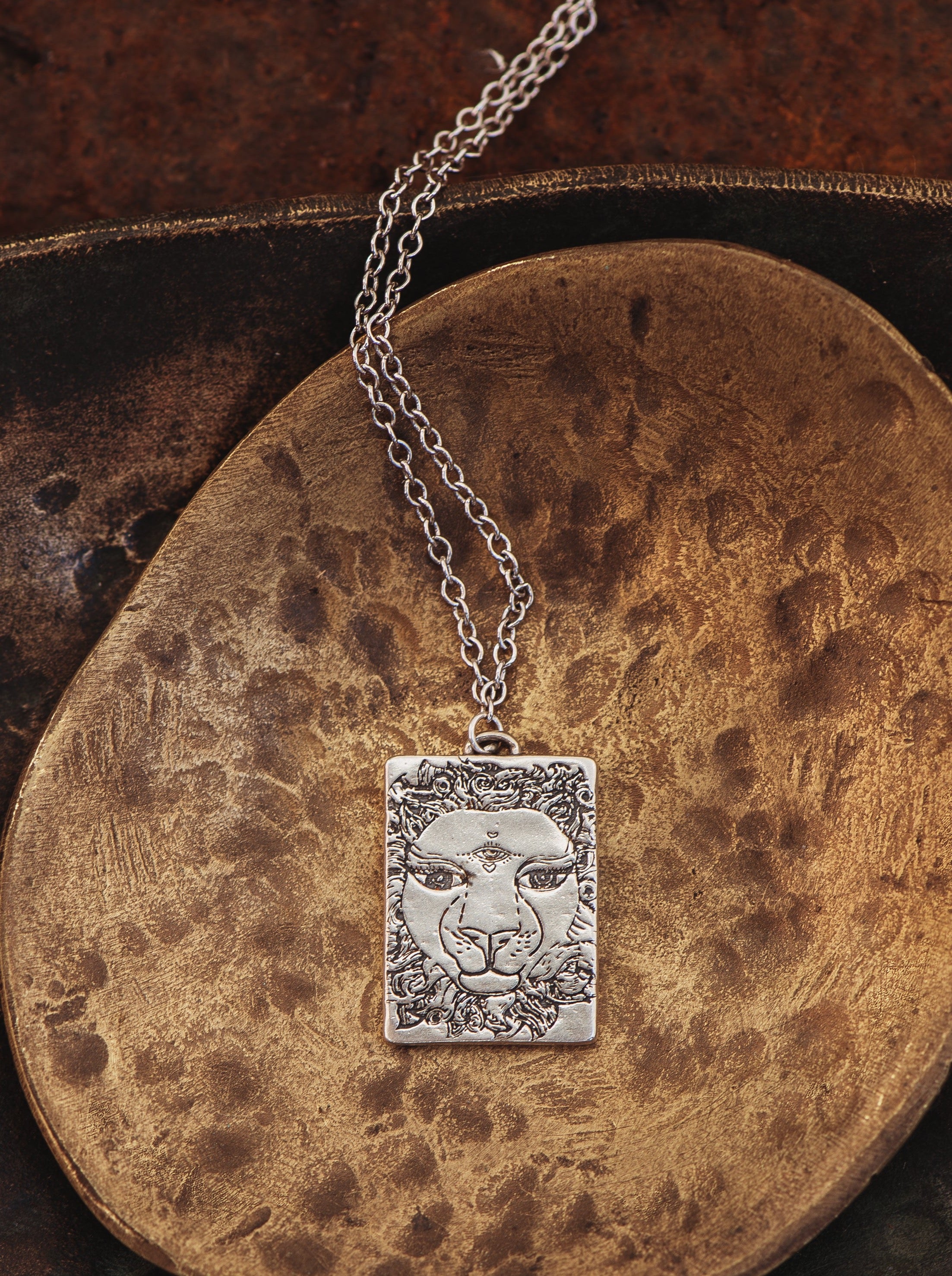 Fierce Love Necklace