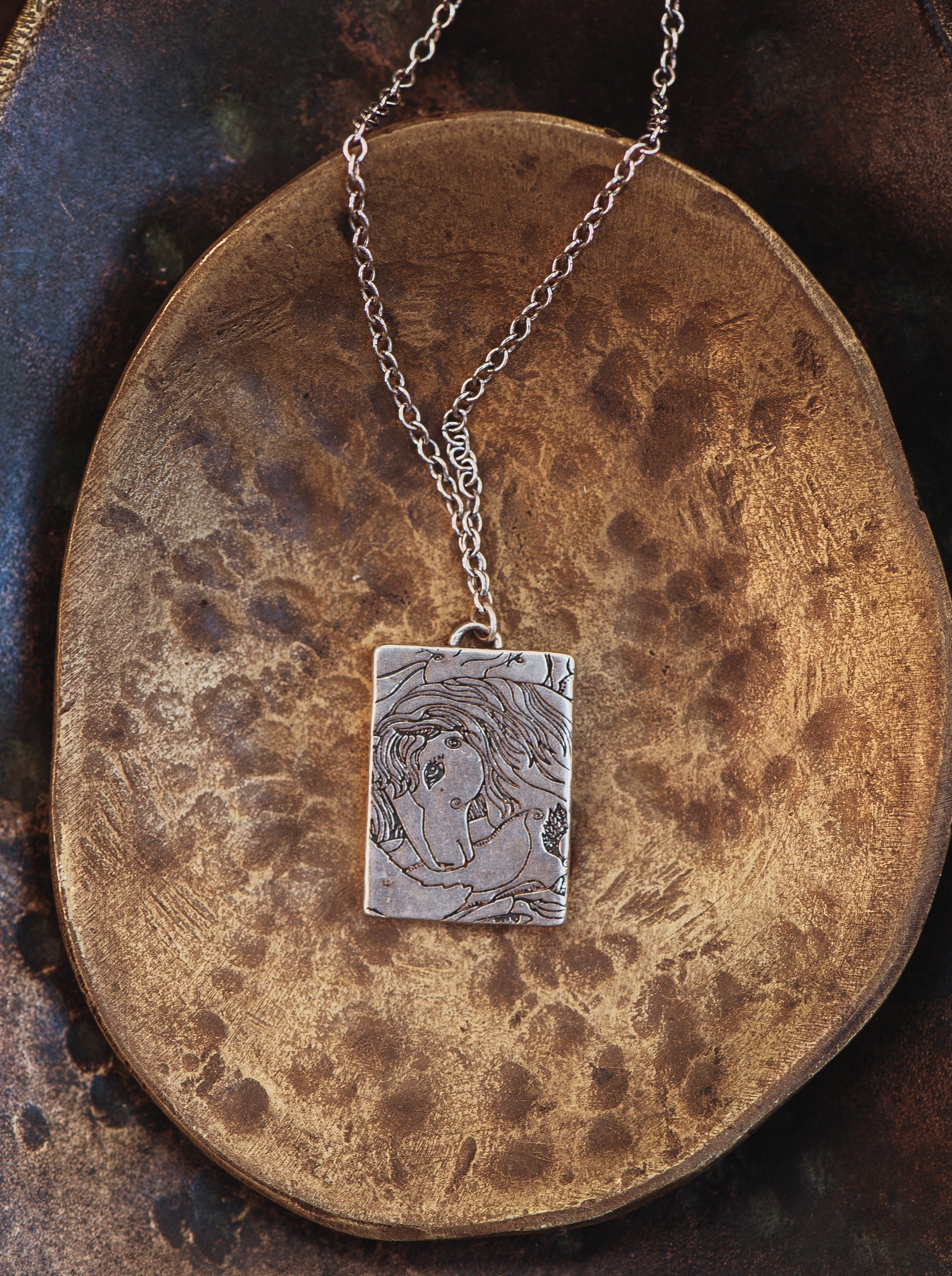 Big Dreams Necklace