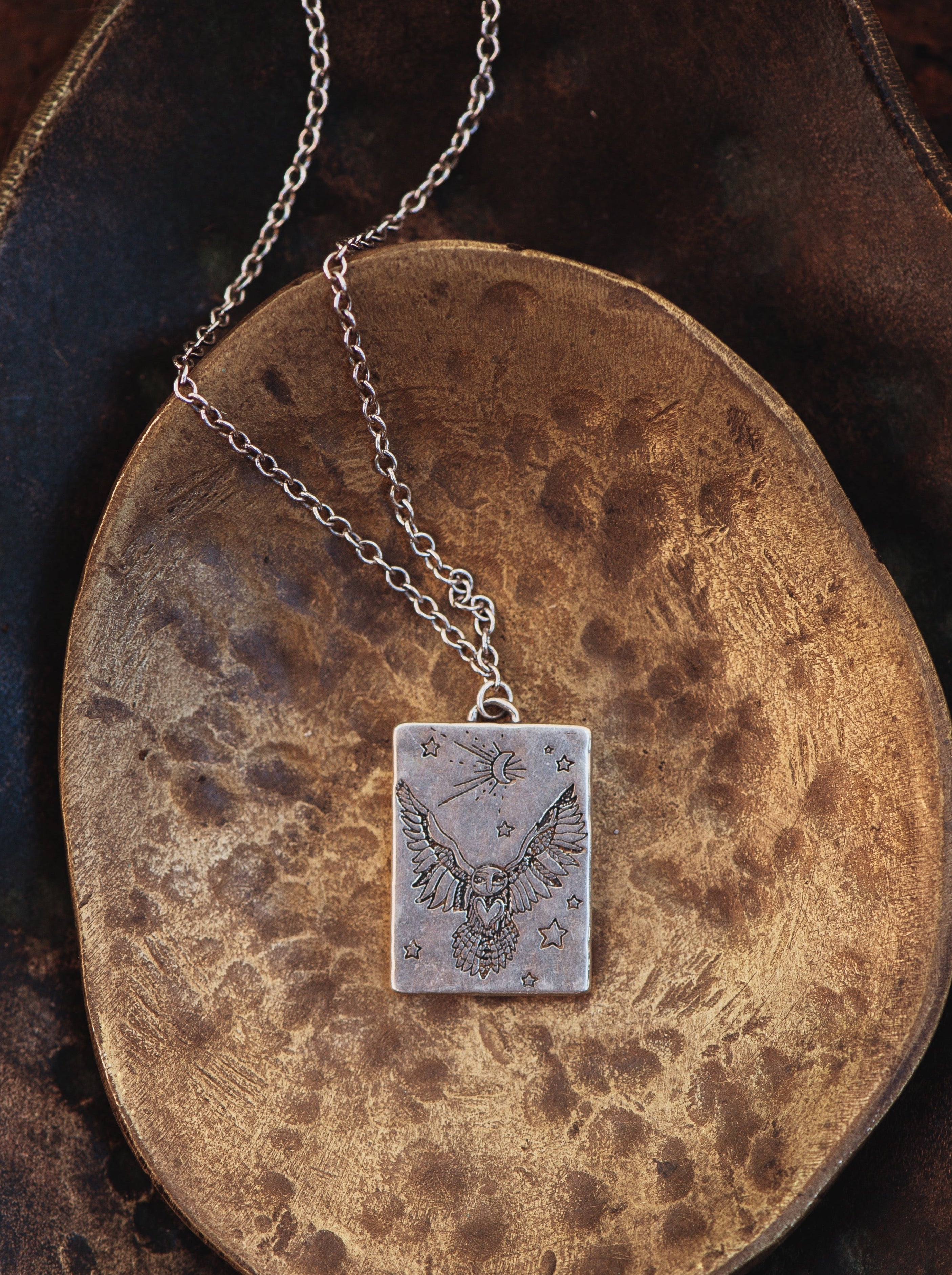 Believe In Love Necklace