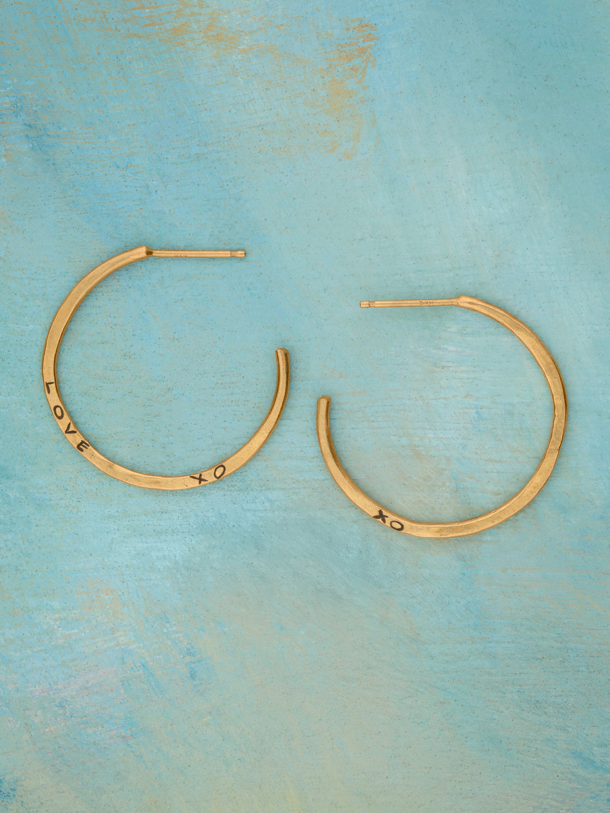 Golden Hour Earrings