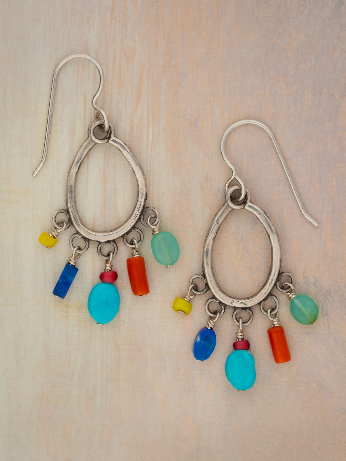 Desert Song Earrings