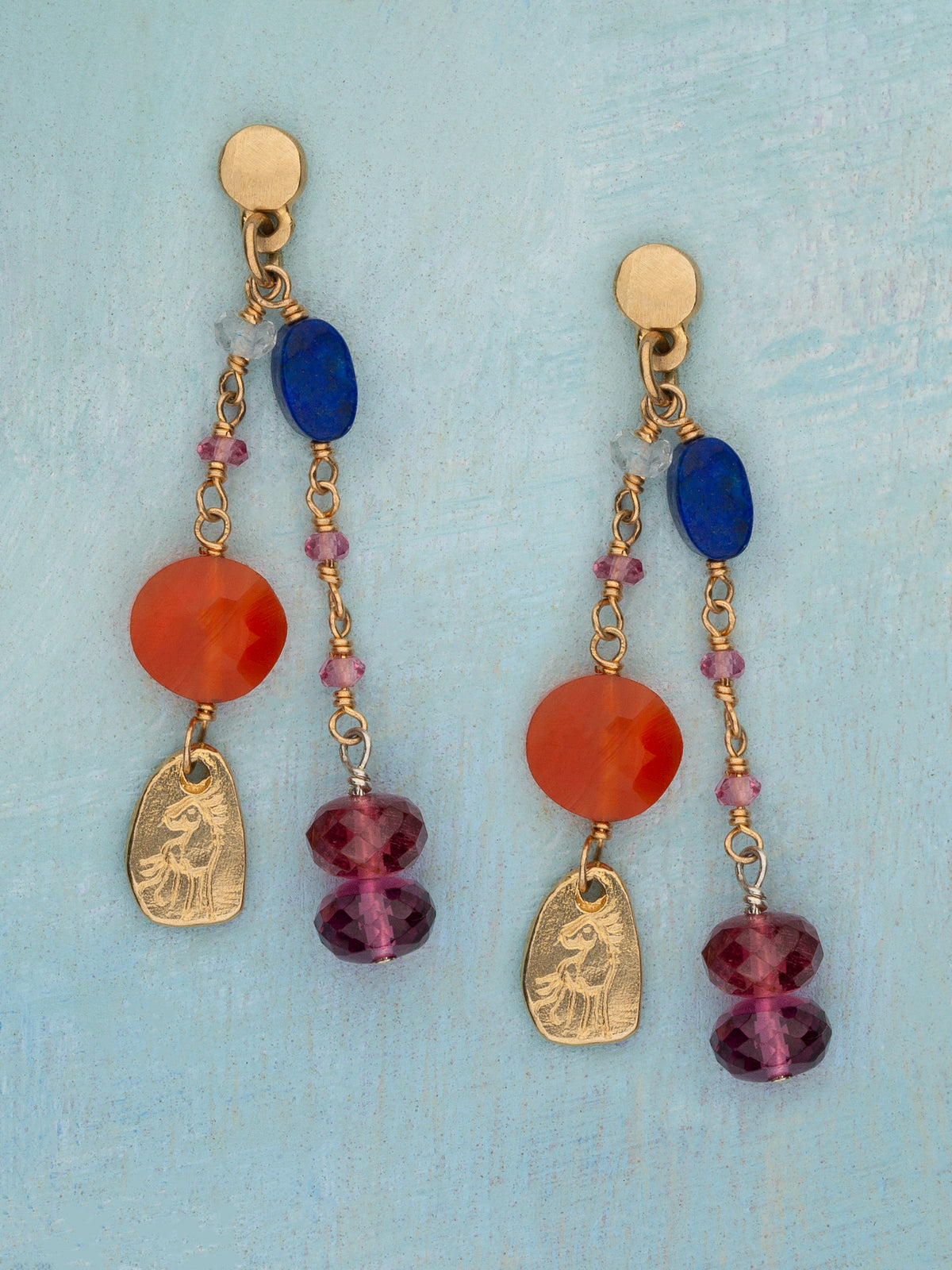 Bloom and Wander Earring