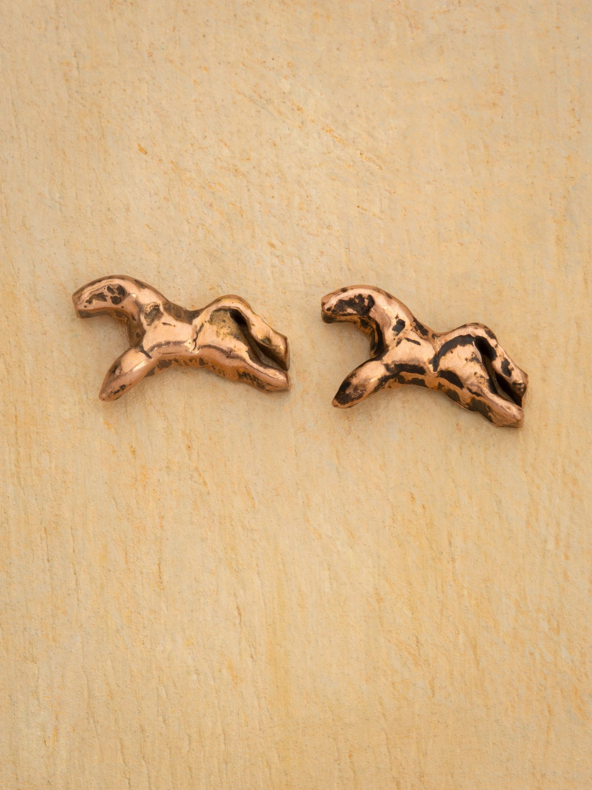 Wild and Free Earrings — Handmade by Jes MaHarry