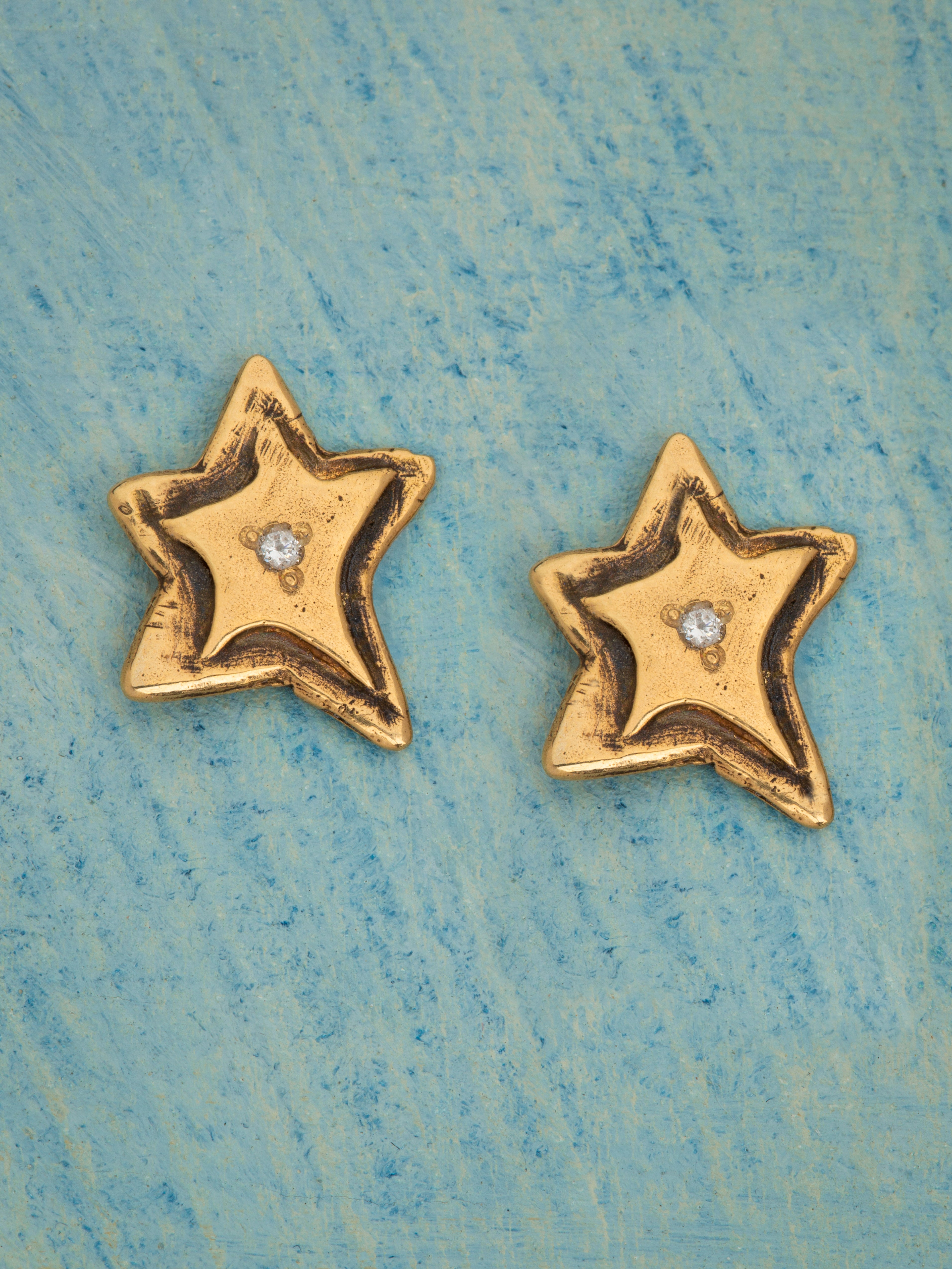 Keep Shining Earrings
