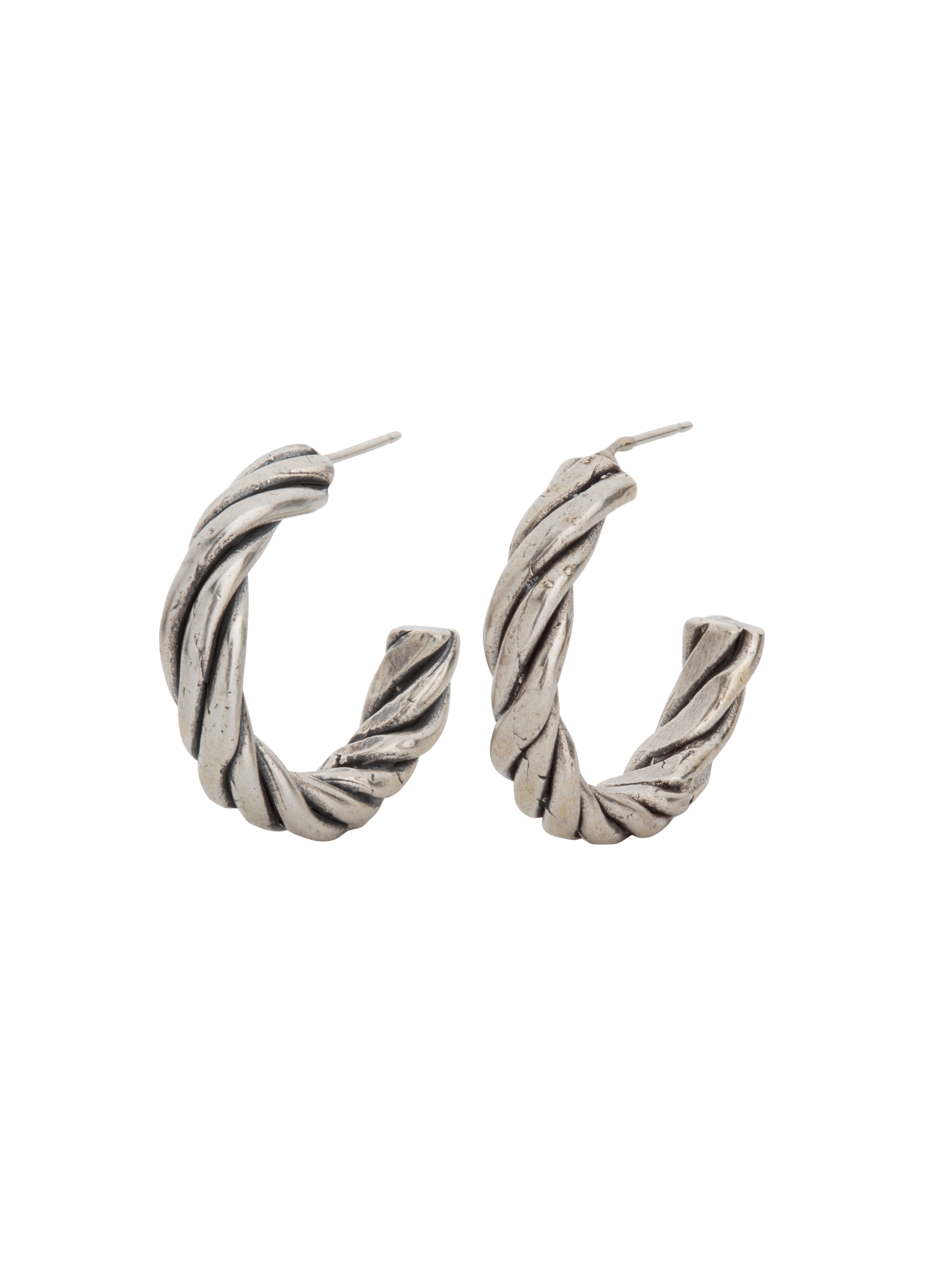 Strands of Strength Earrings