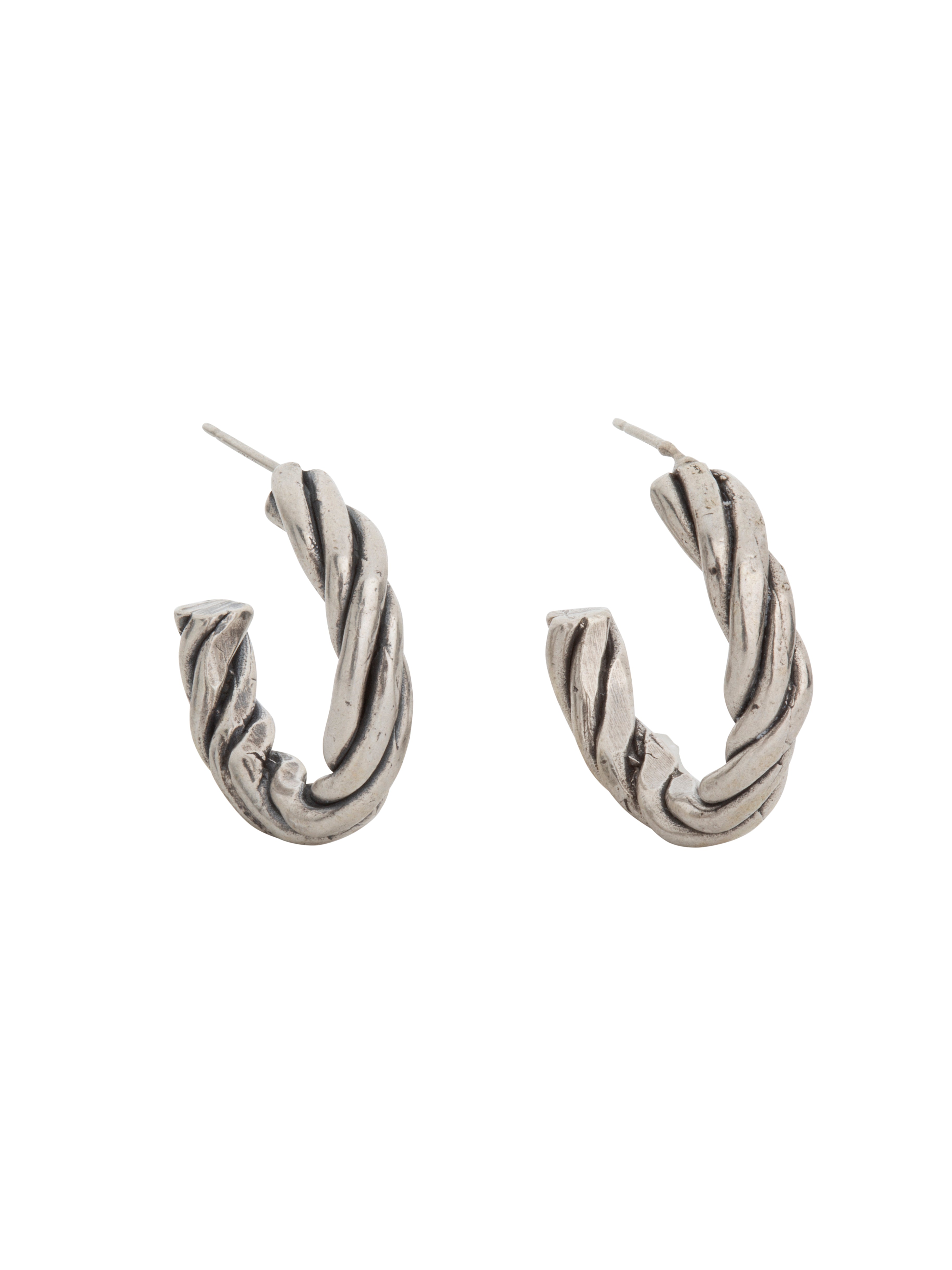 Strands of Strength Earrings