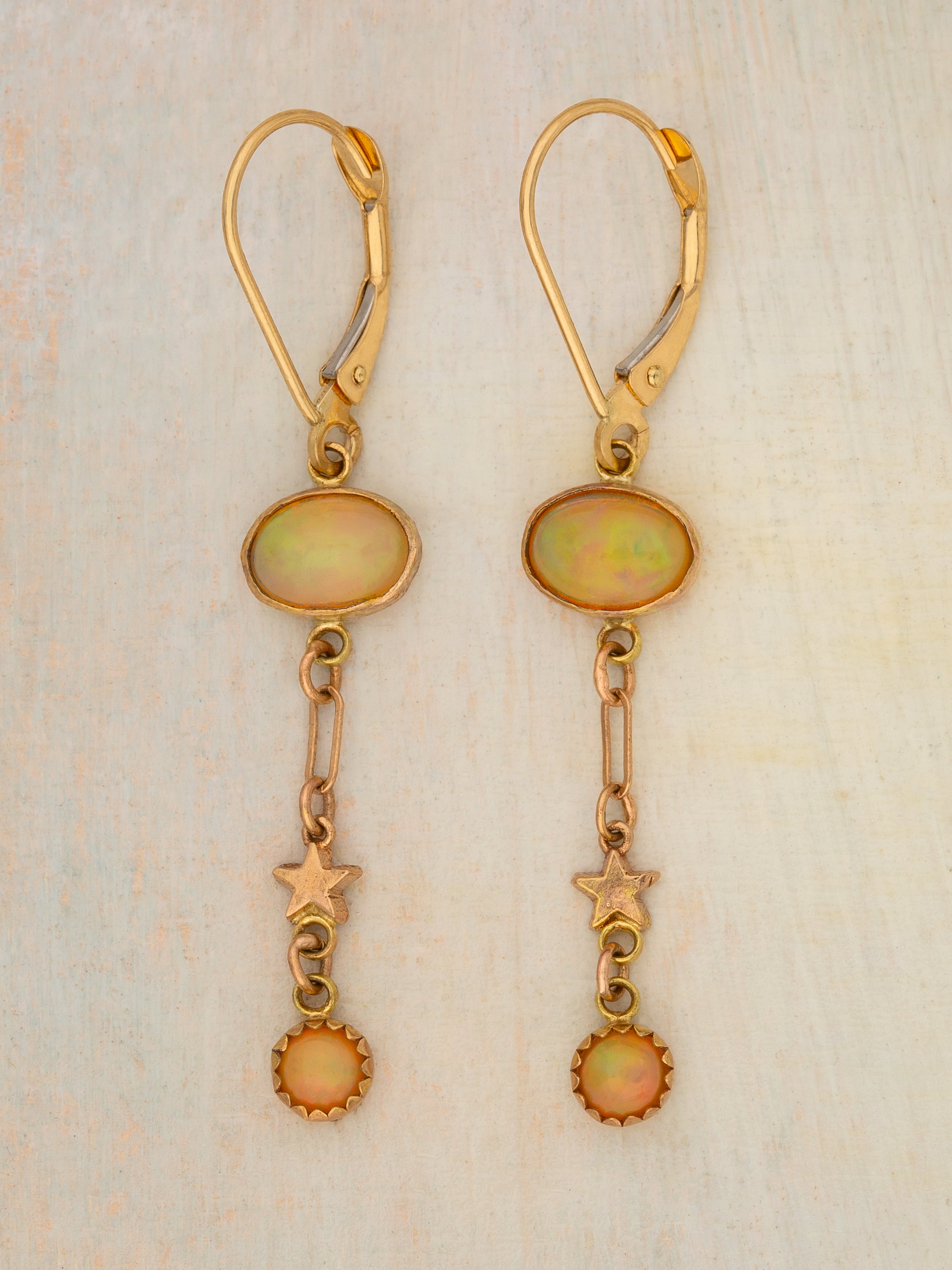 Protect and Guide Earring