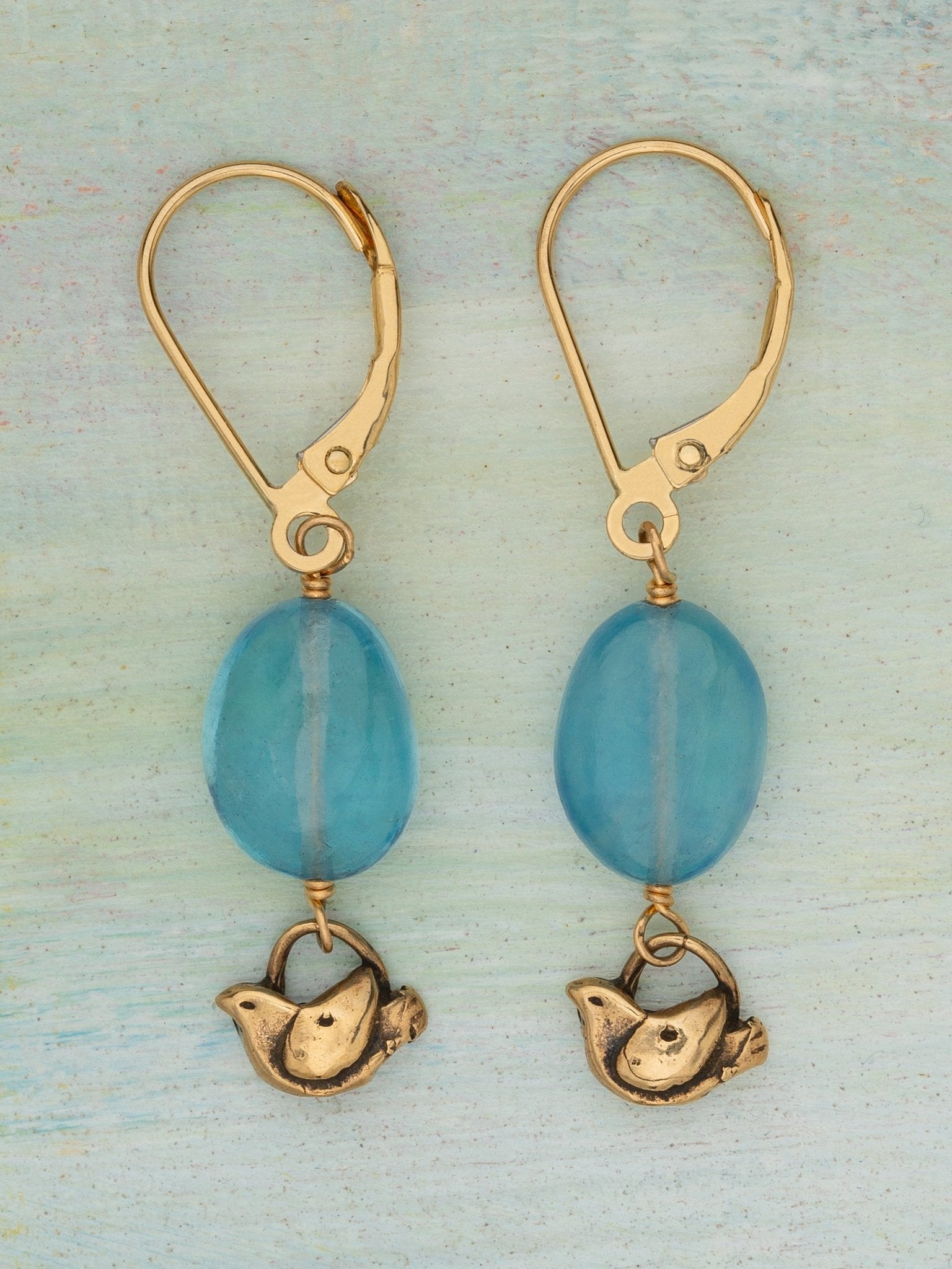 Moving On Earrings - Jes MaHarry