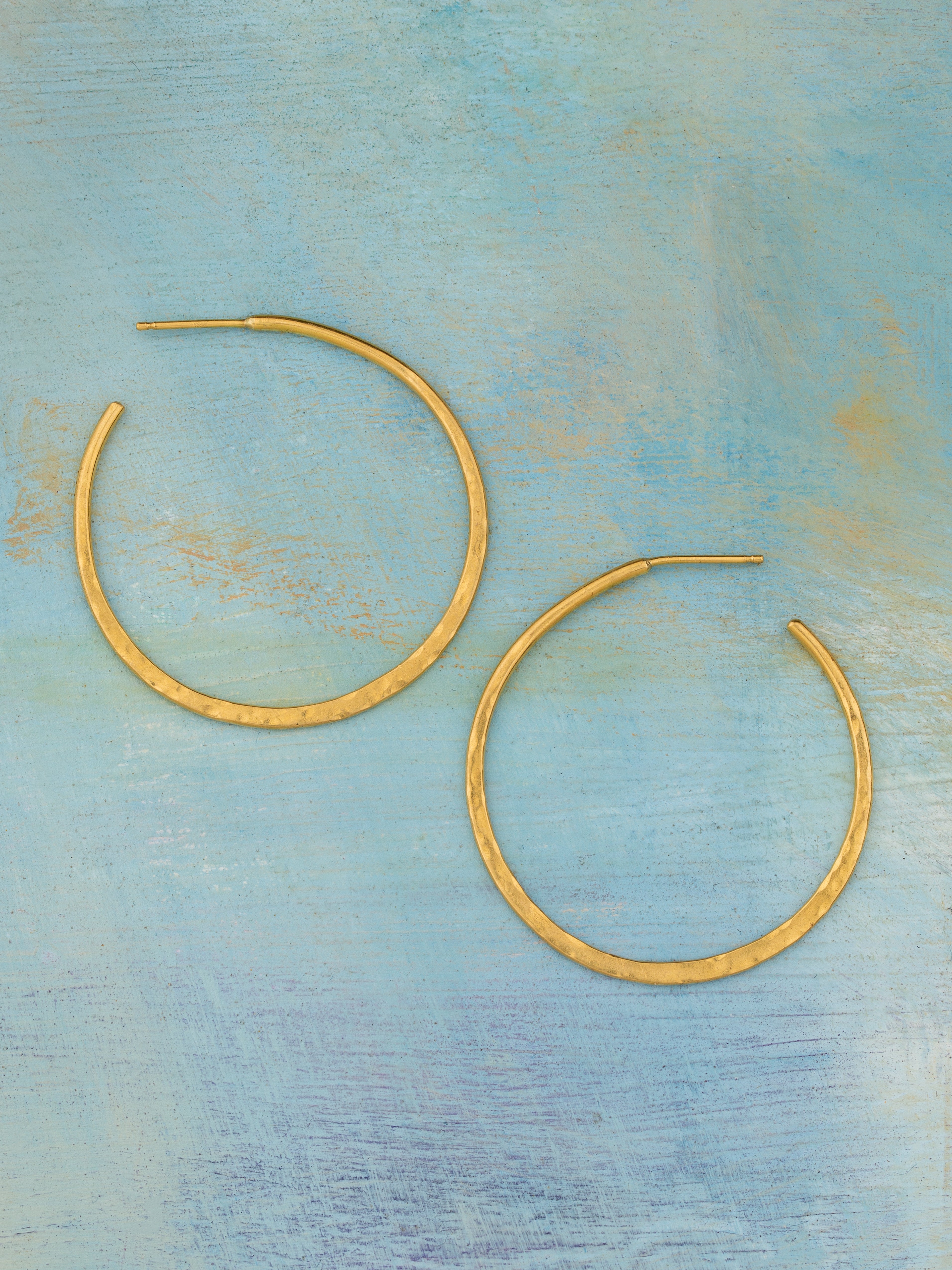 Sol Hoop Earrings