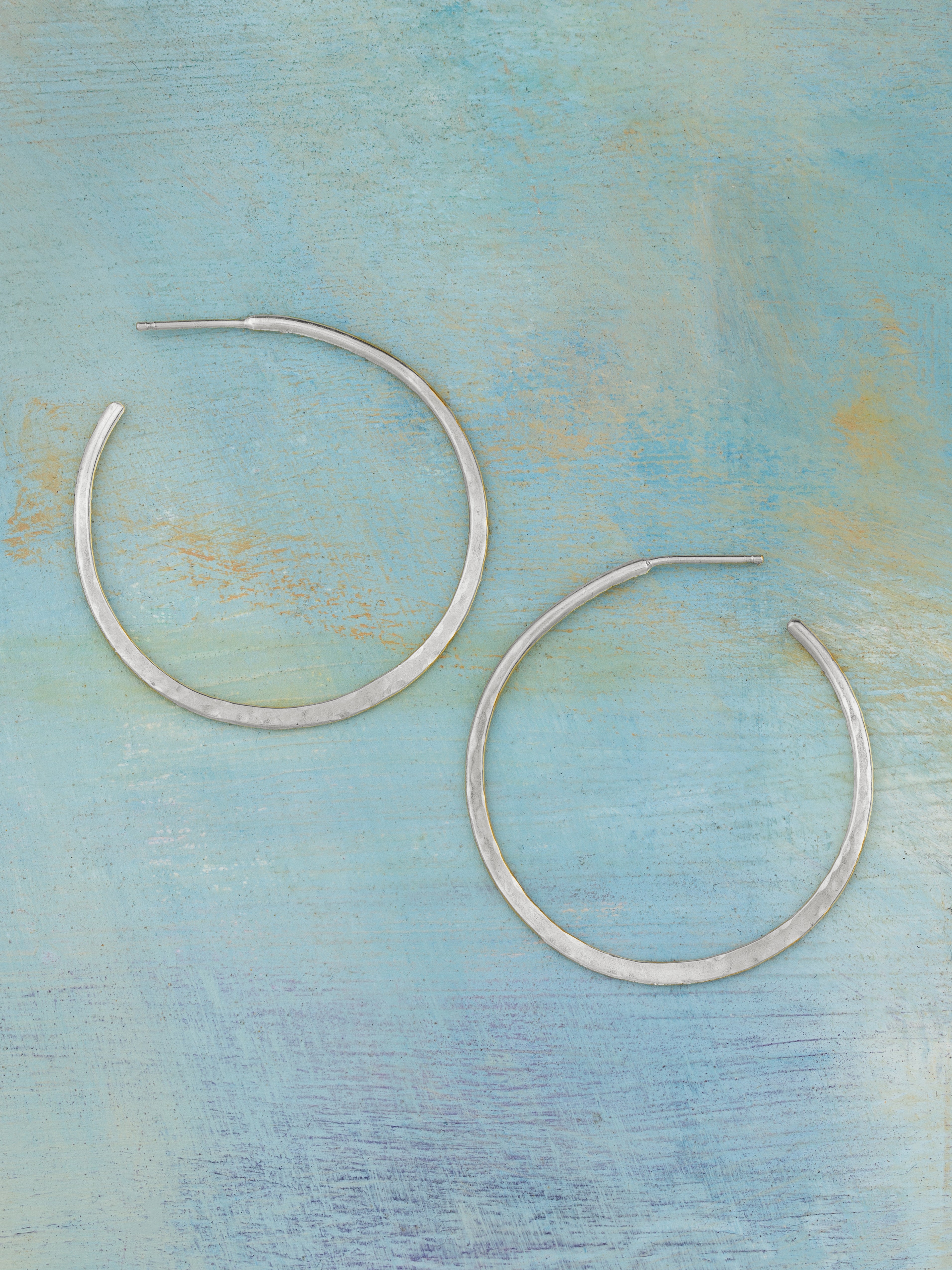Sol Hoop Earrings
