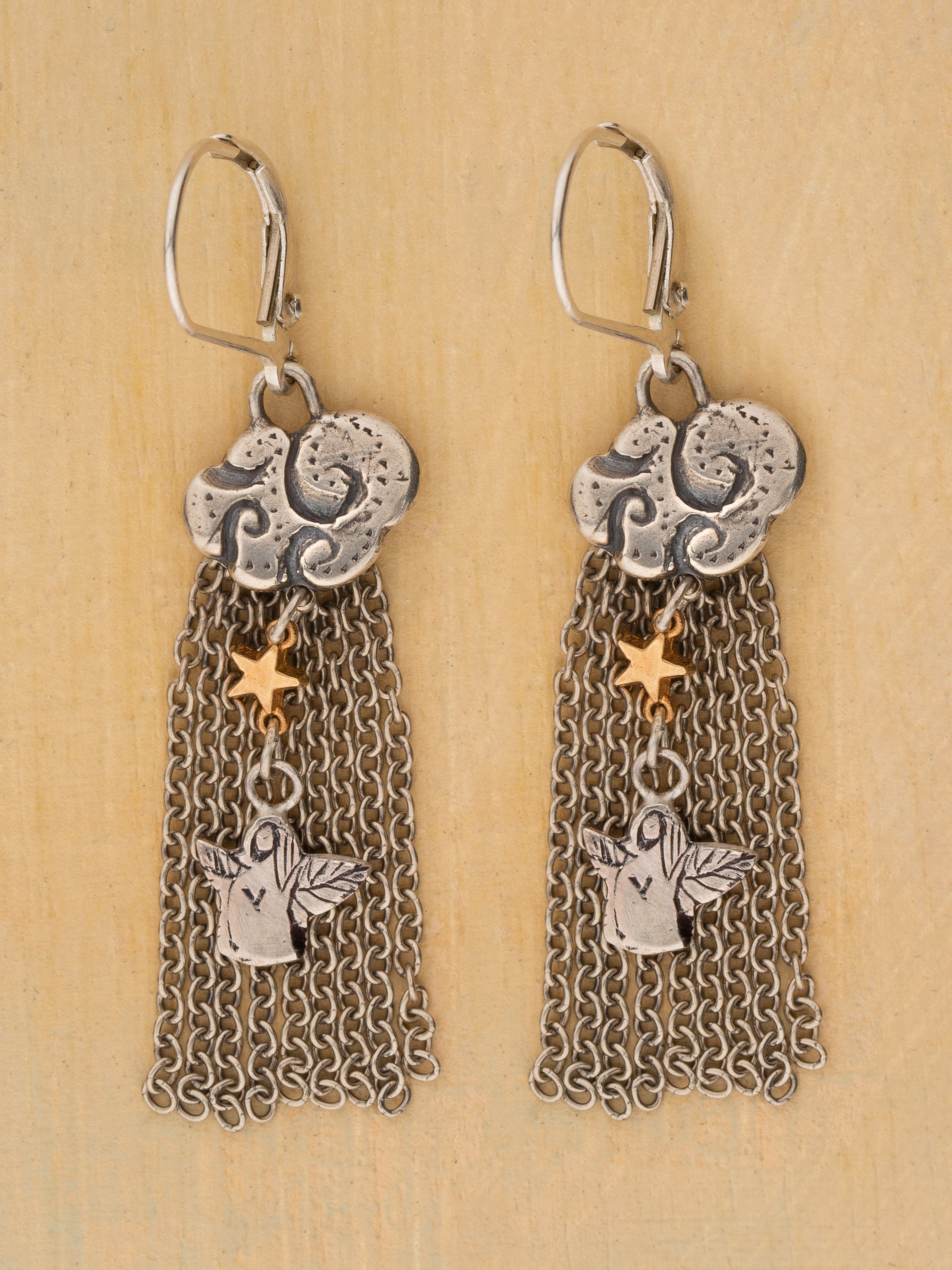 Protect and Guide Earrings