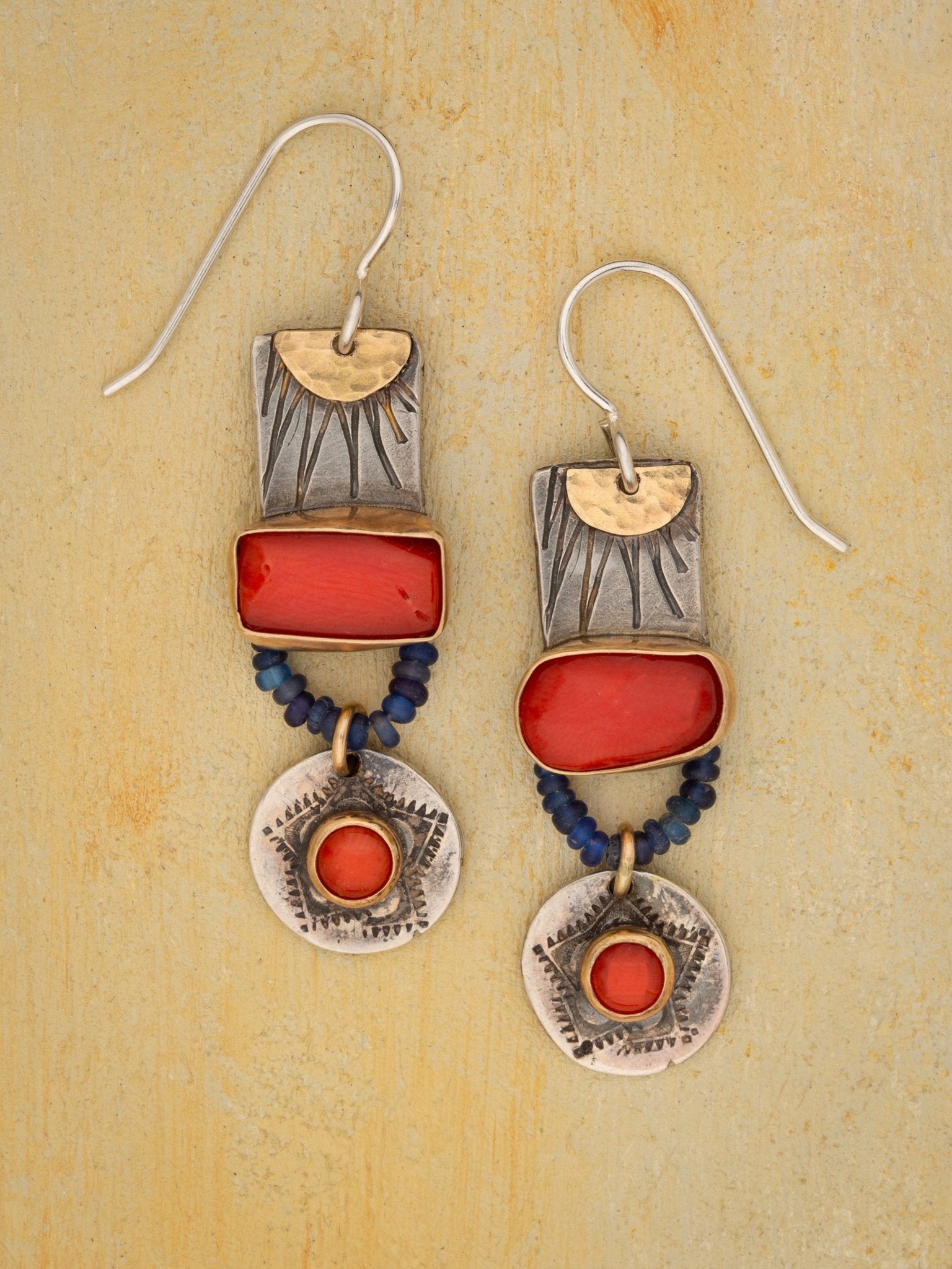 Magic Flows Earrings - Jes MaHarry