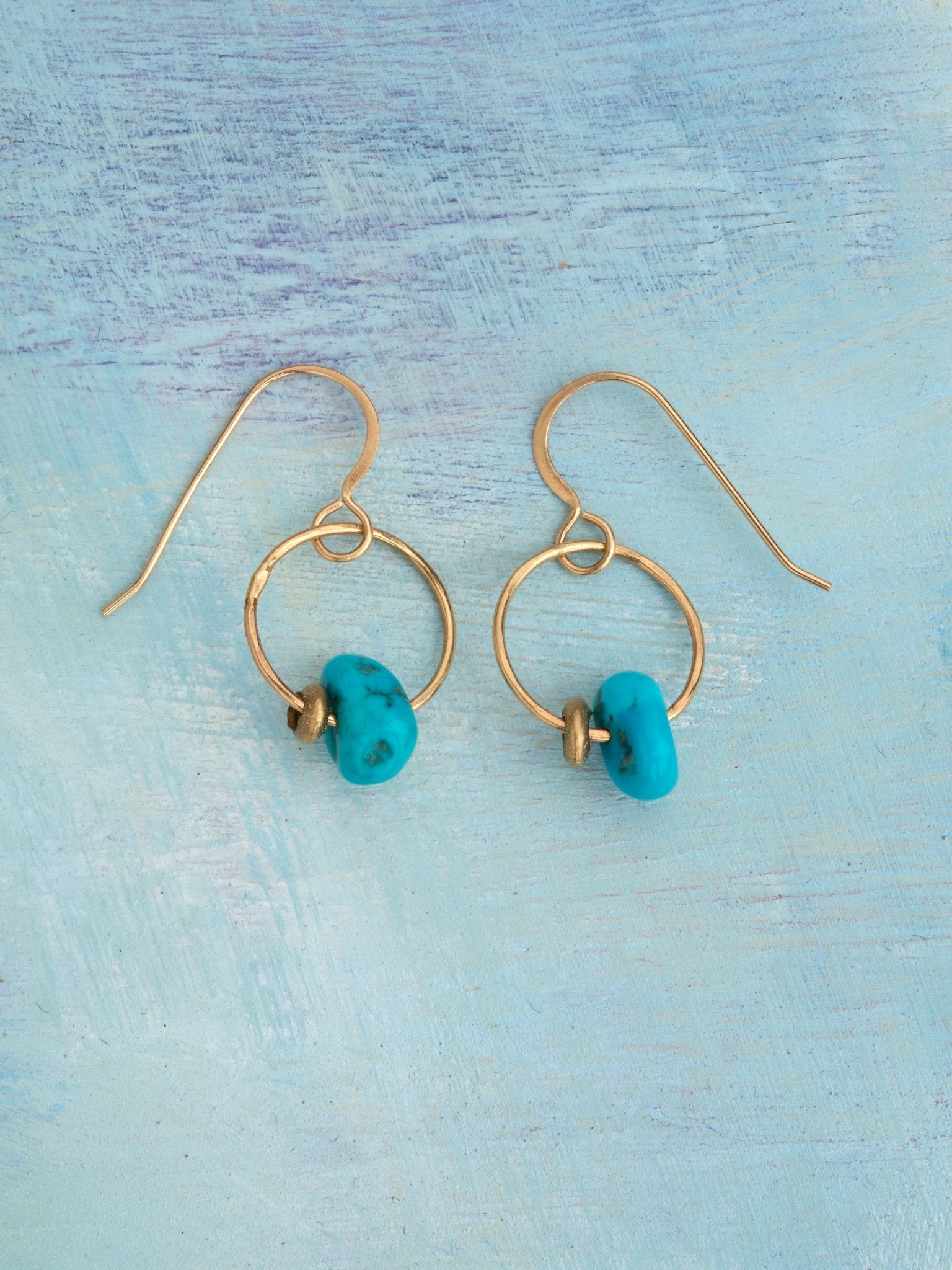 Big Sky Earrings - Jes MaHarry