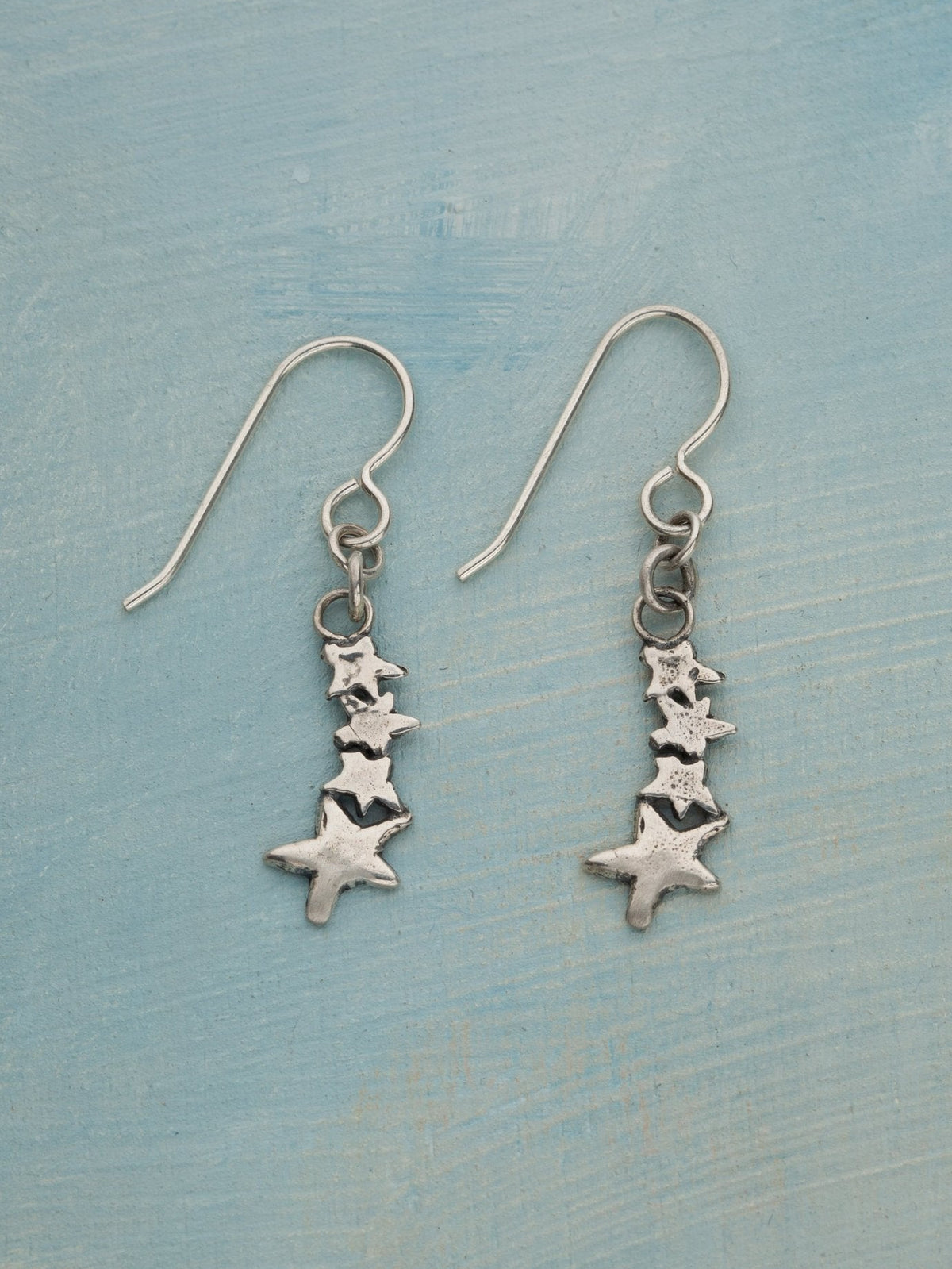 Shooting Star Earrings - Jes MaHarry