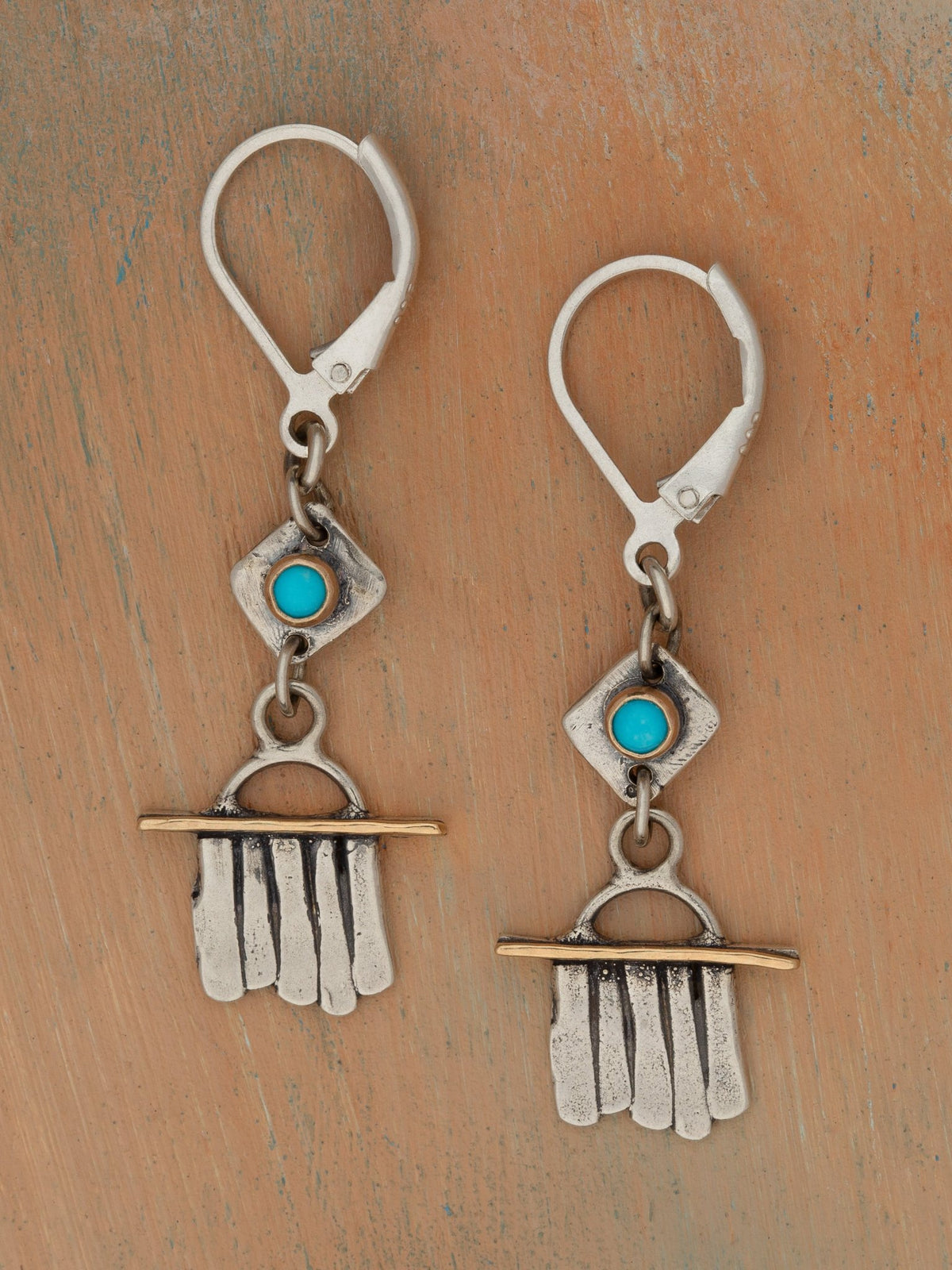 Western Sky Earrings — Jes MaHarry
