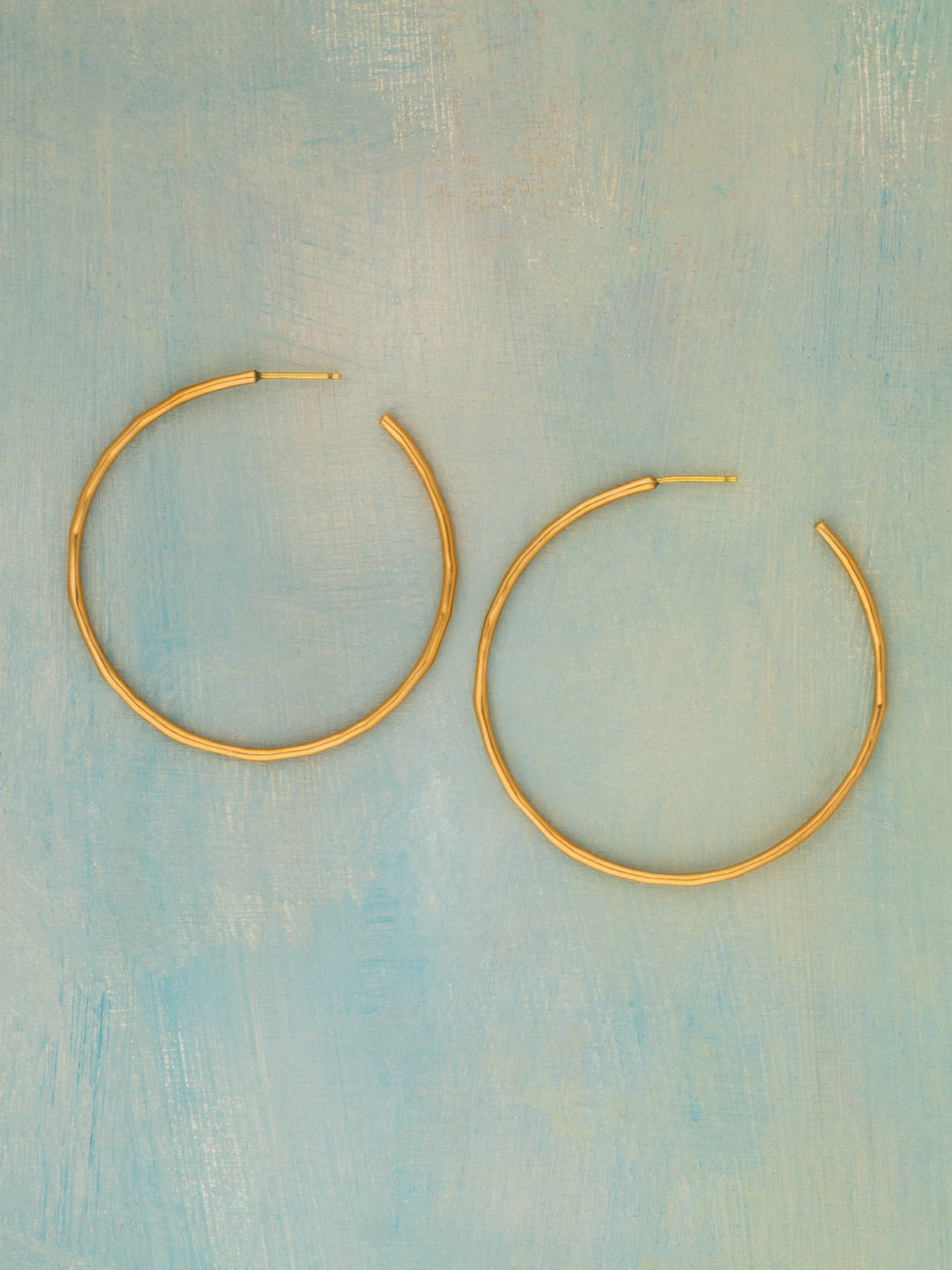 Light Within Us Hoops — Jes MaHarry