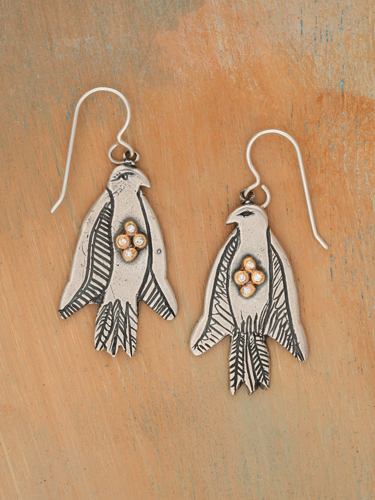 Live In Your Truth Earrings — Jes MaHarry