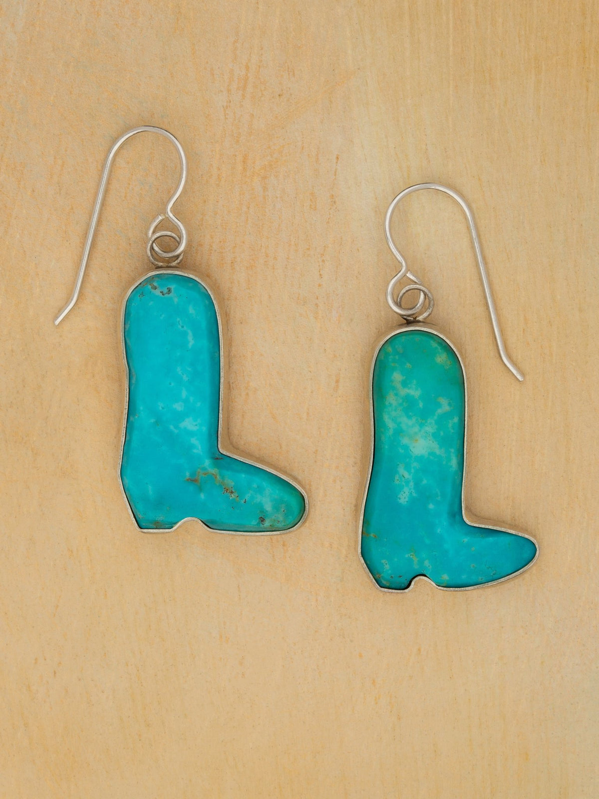Walk This Way Earrings — Jes MaHarry