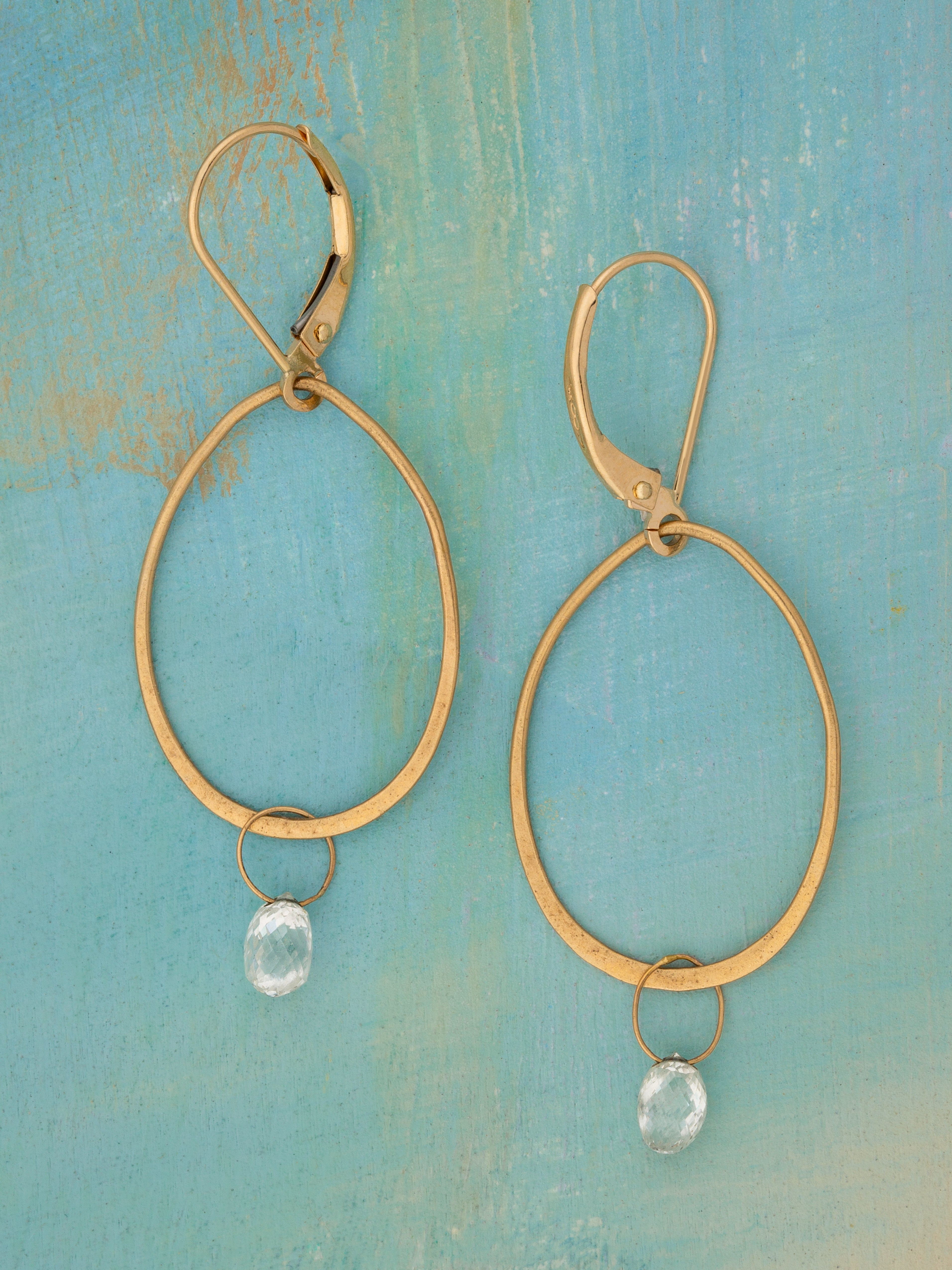 Timeless Grace Earrings
