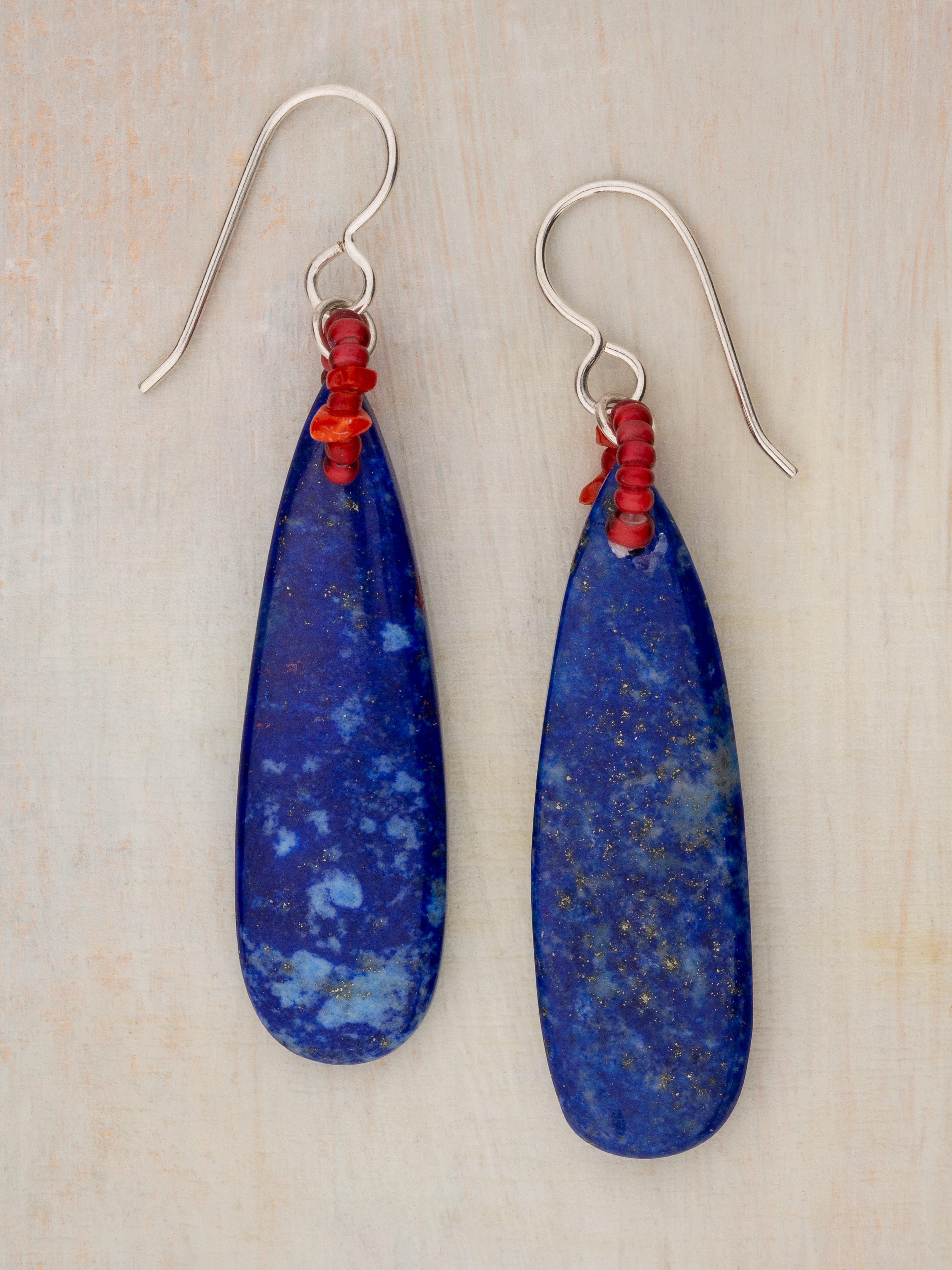 True Blue Earrings