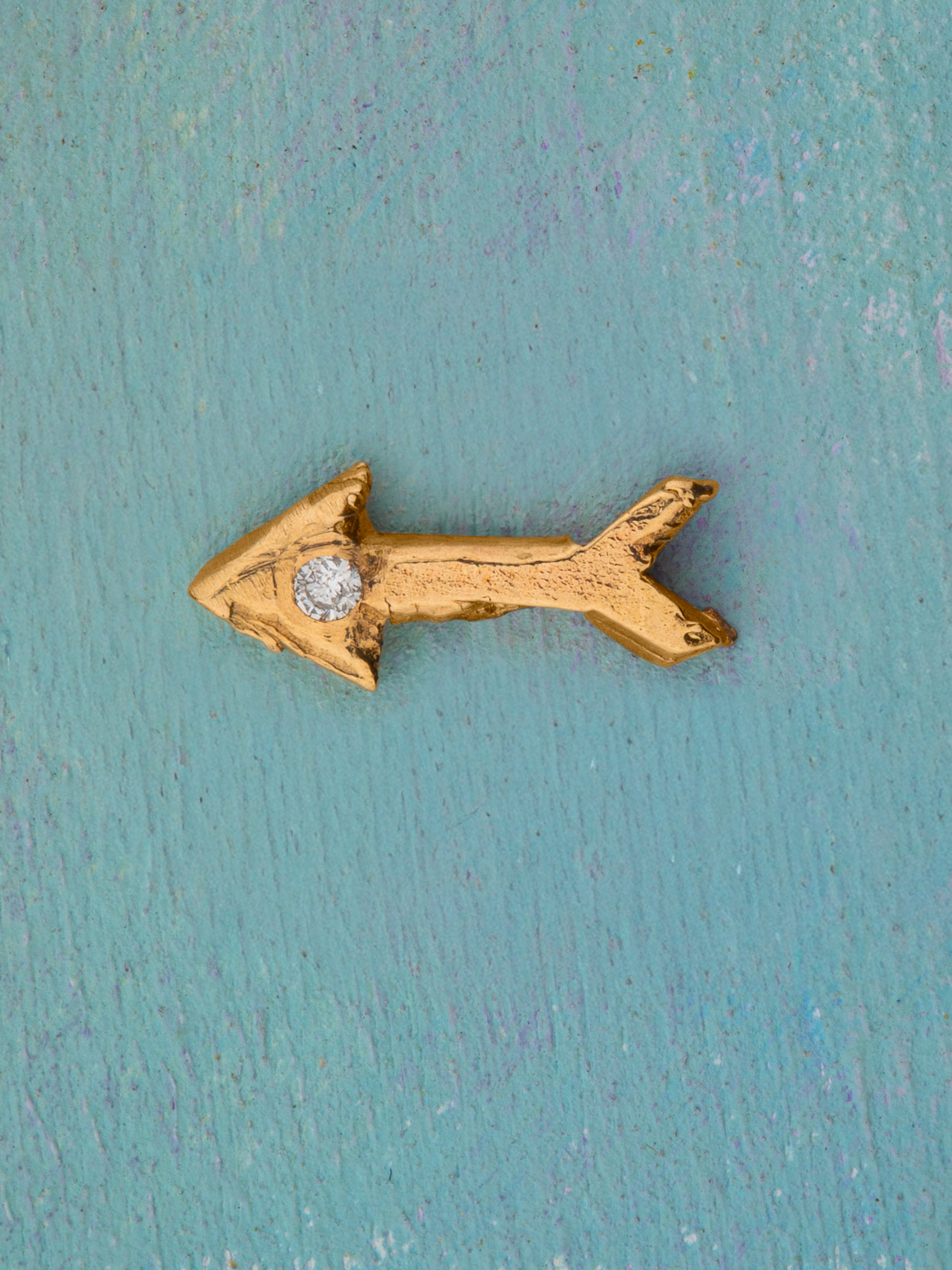 True Direction Earring