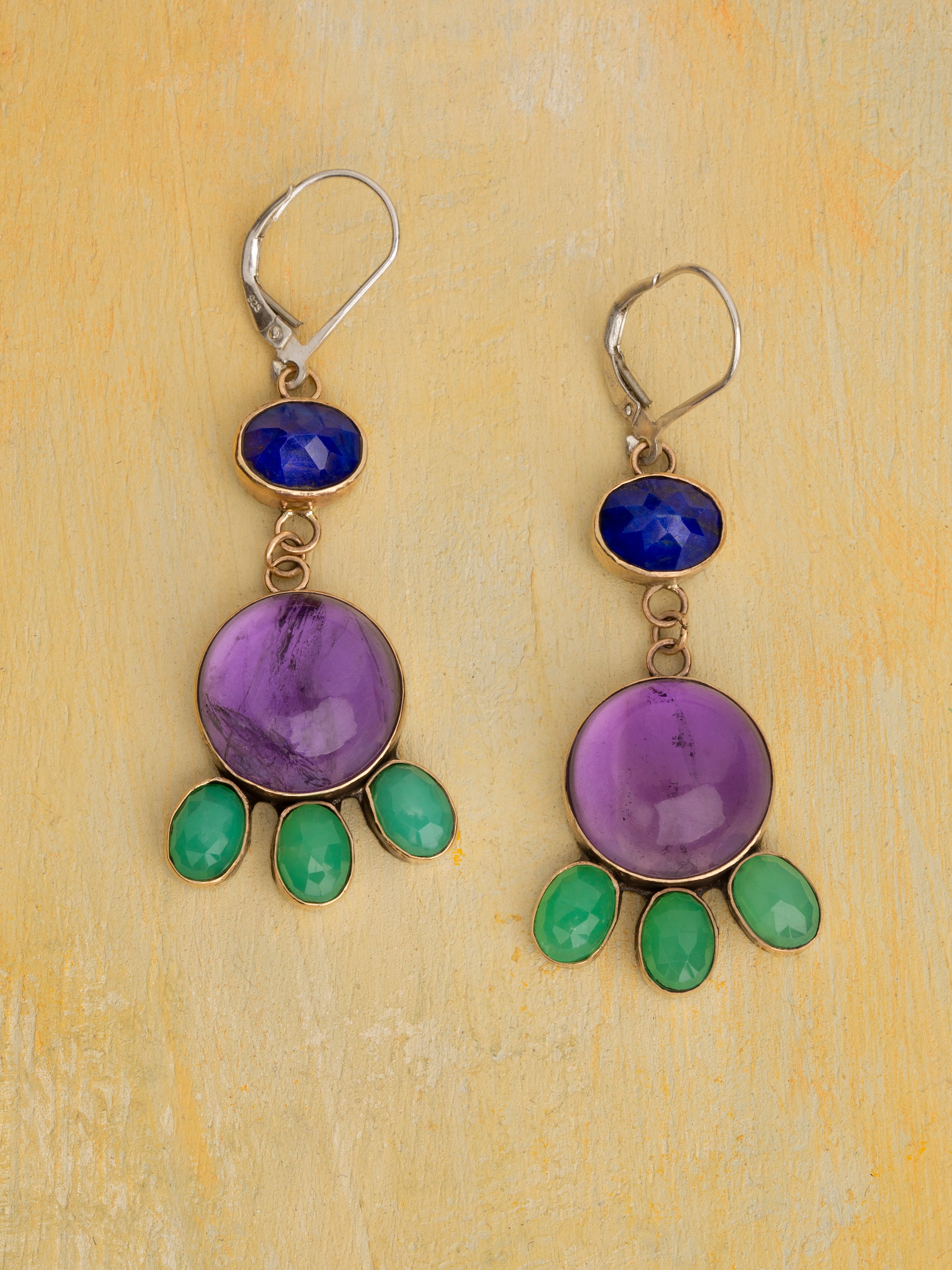 Garden Earrings