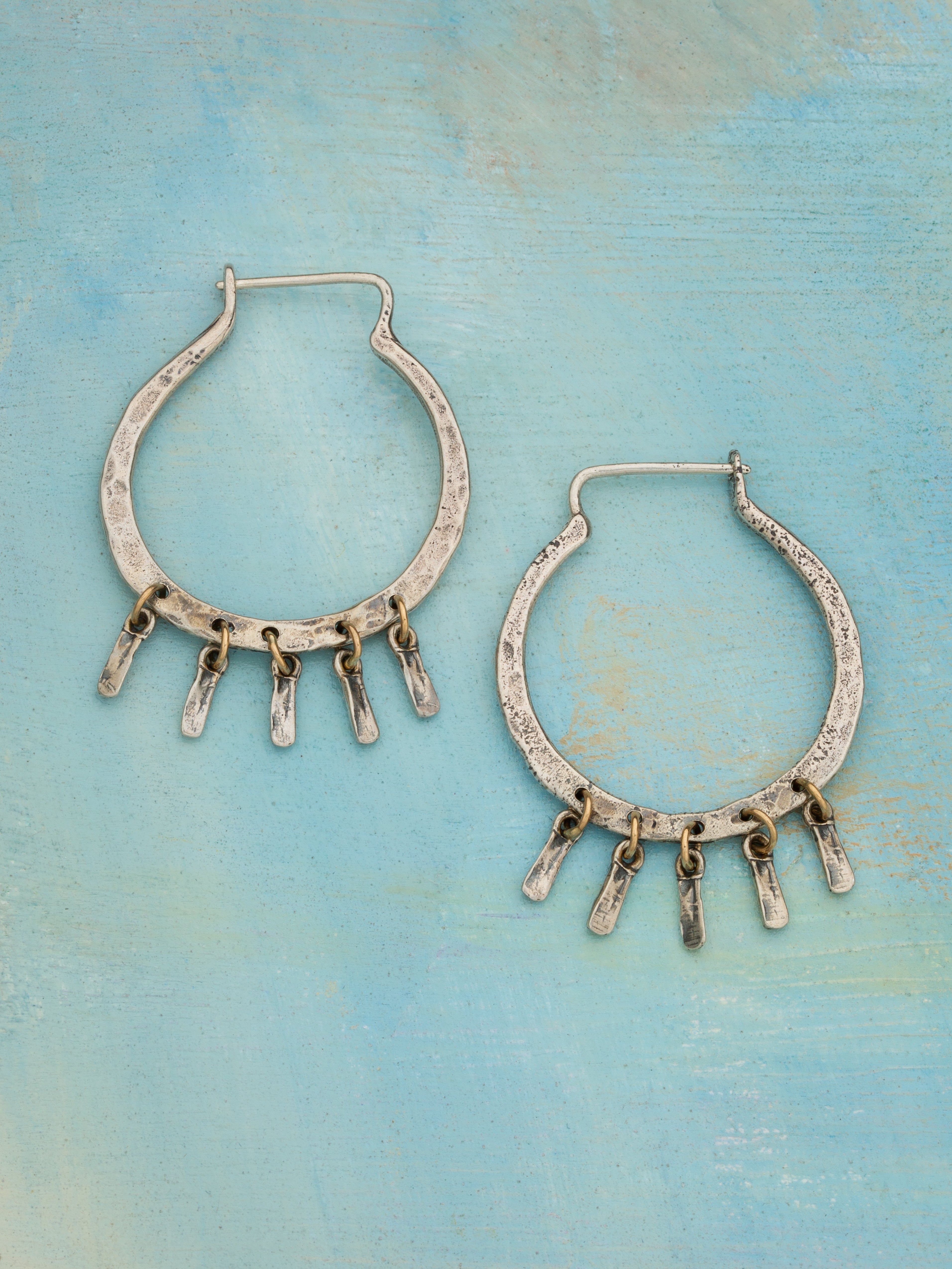 Dancing Together Earrings