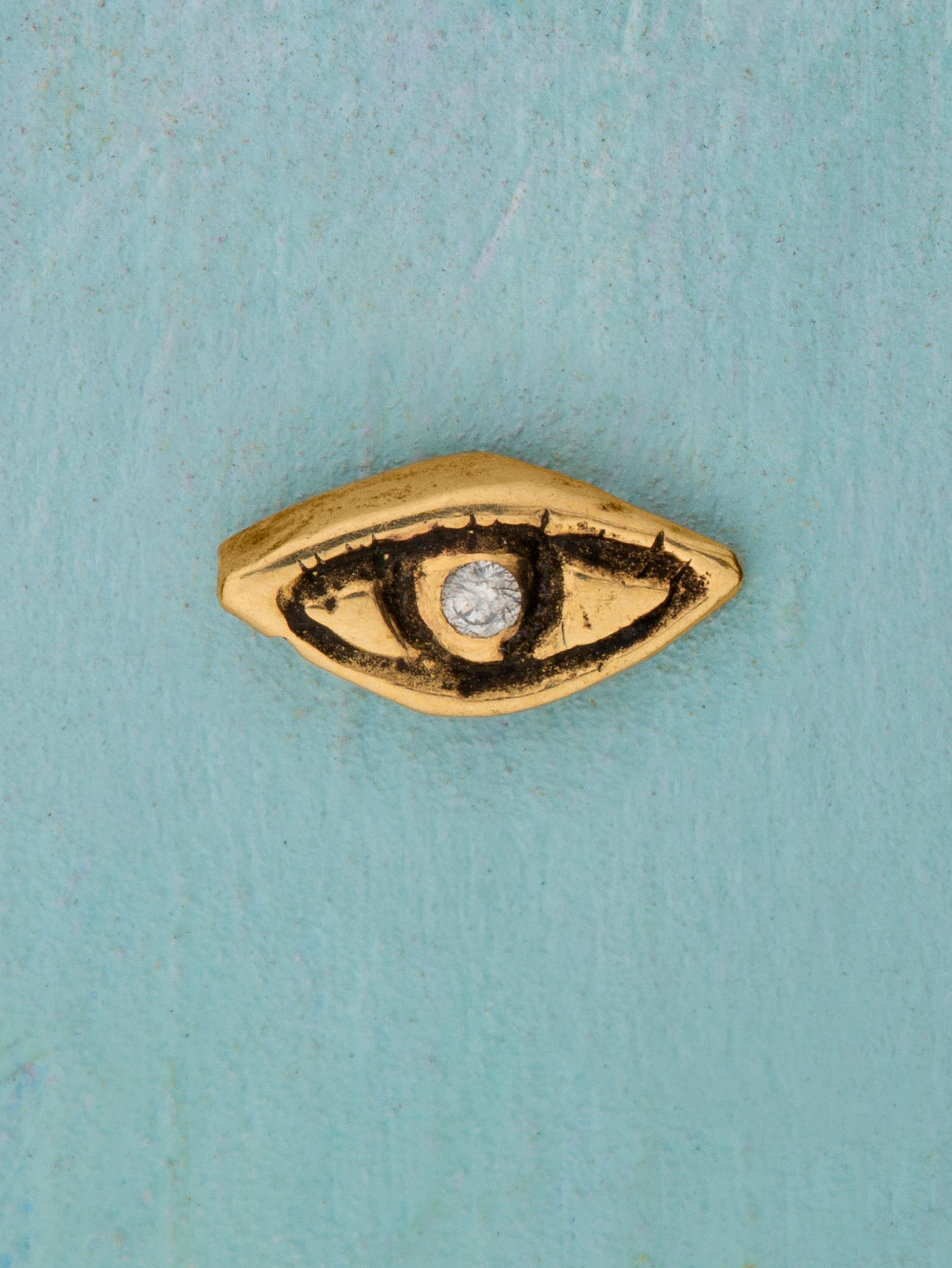 Good Luck Eye Earring