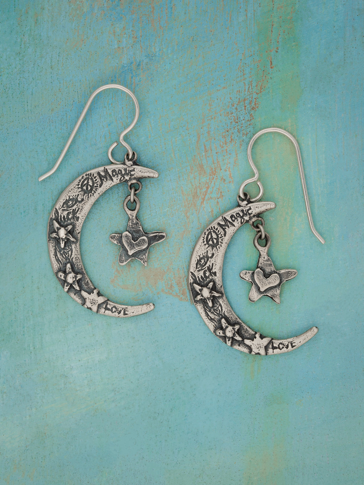 Magic Moon Earrings