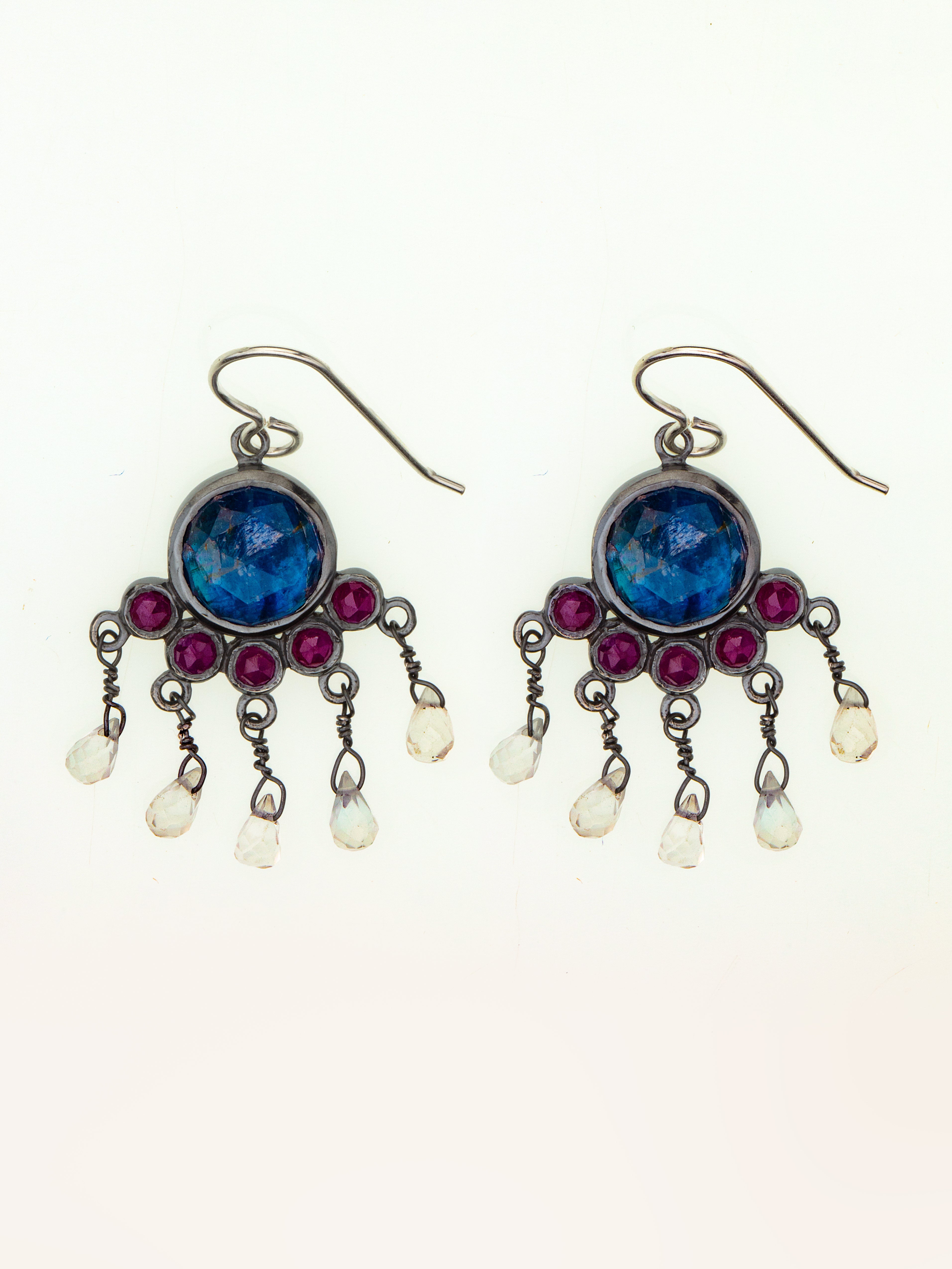 Autumn Sky Earrings