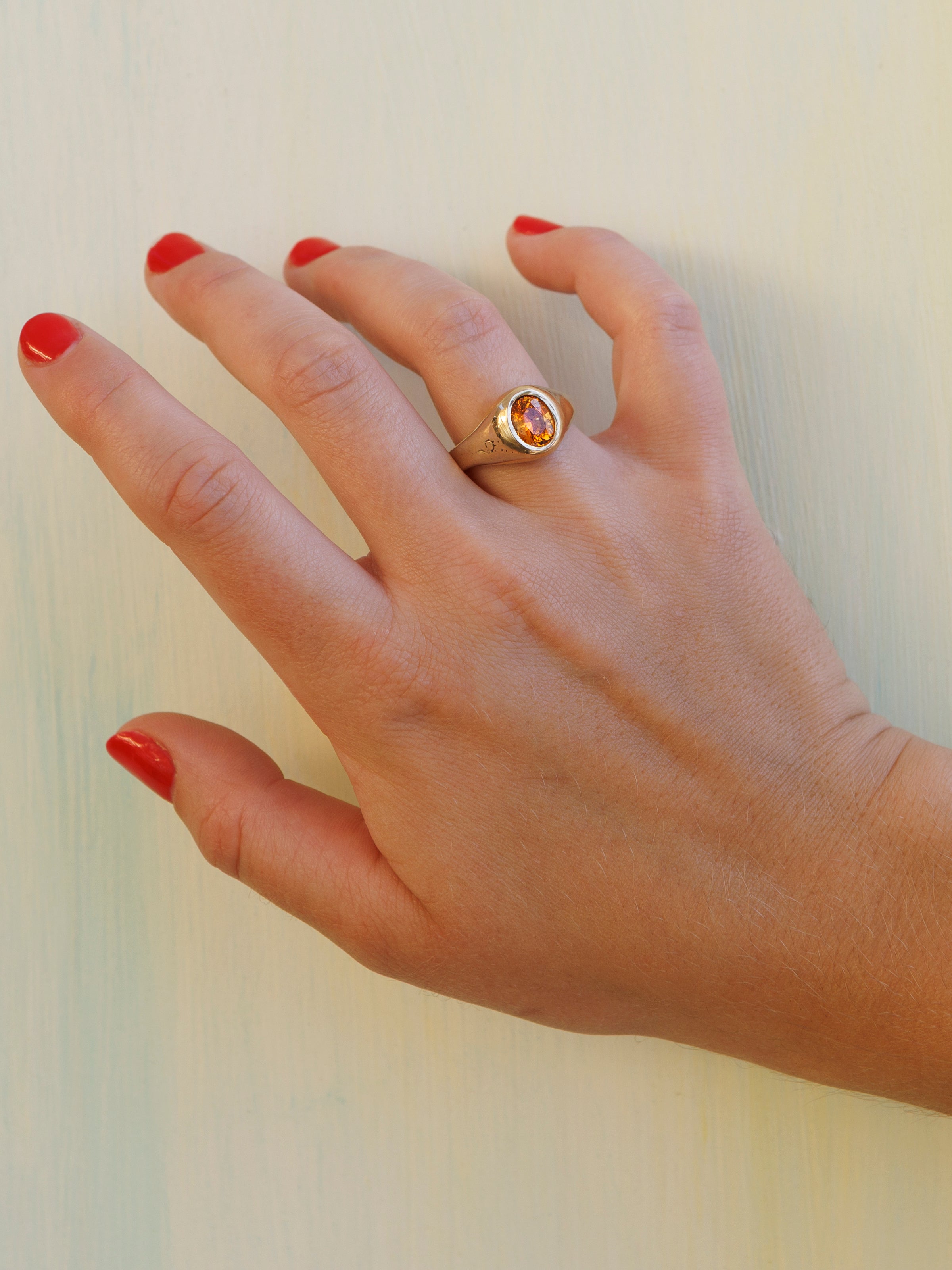 Rare Beauty Ring