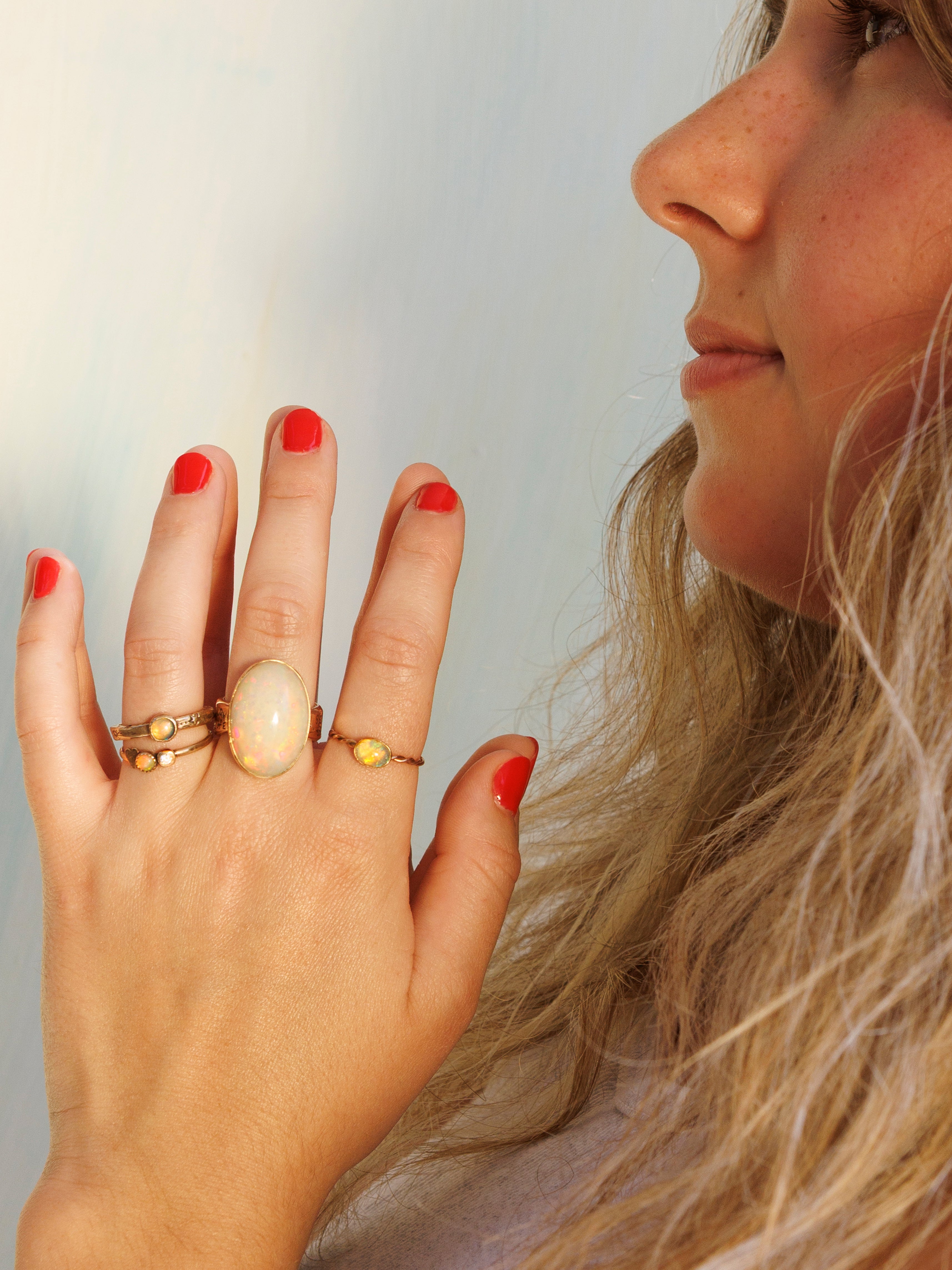 The Dreamer Ring