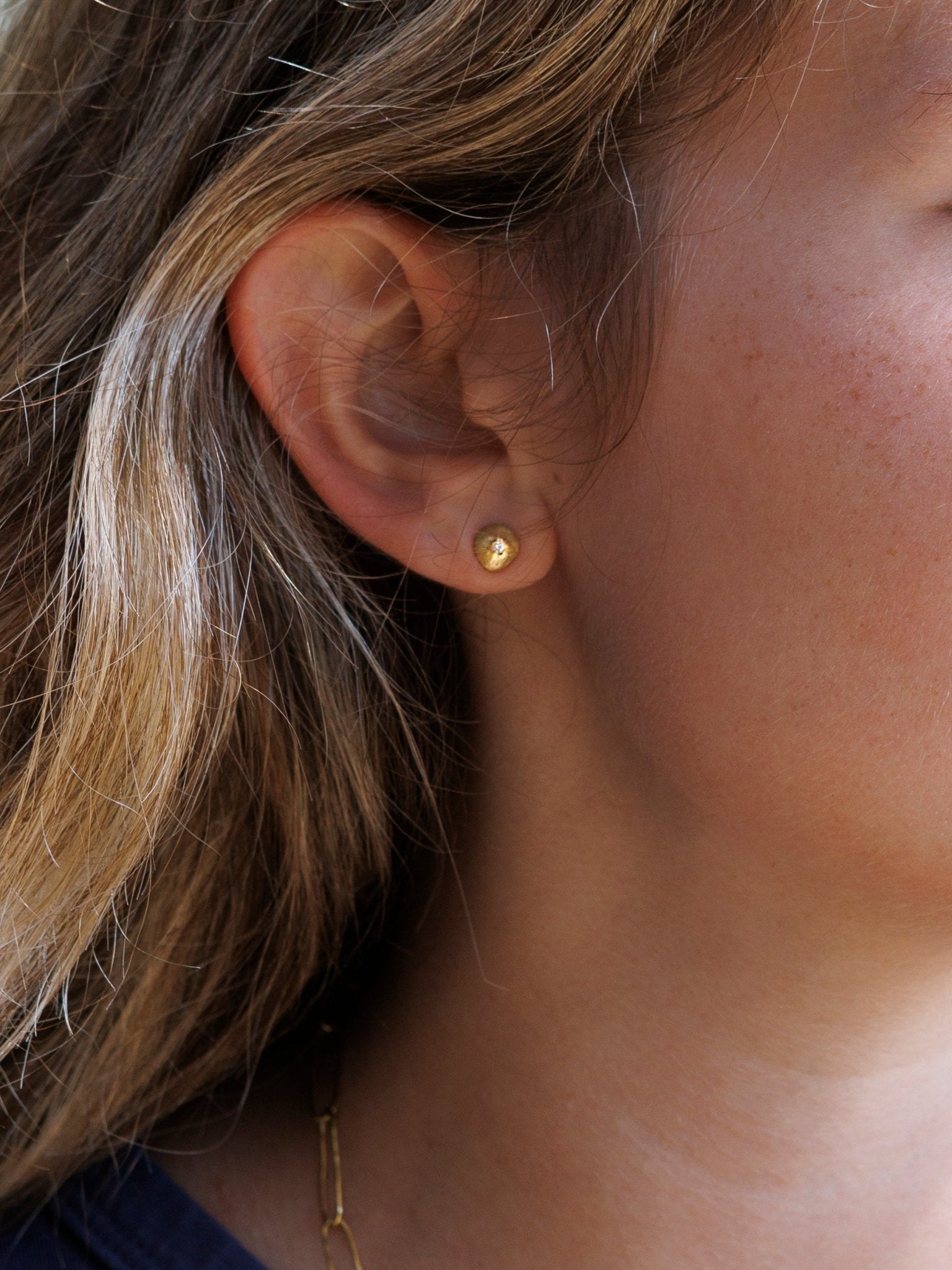 Voyage Post Earrings - Jes MaHarry