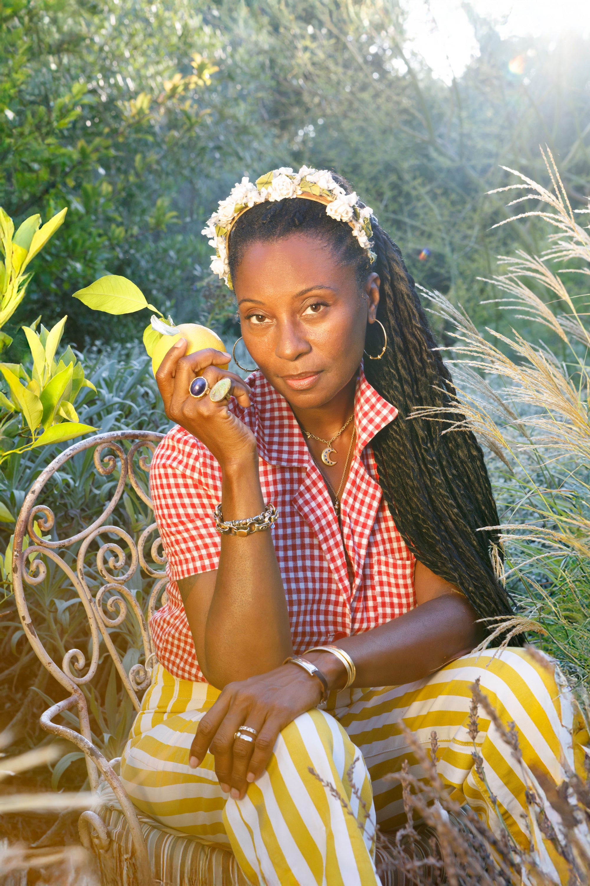 Nourish Your Soul Ring
