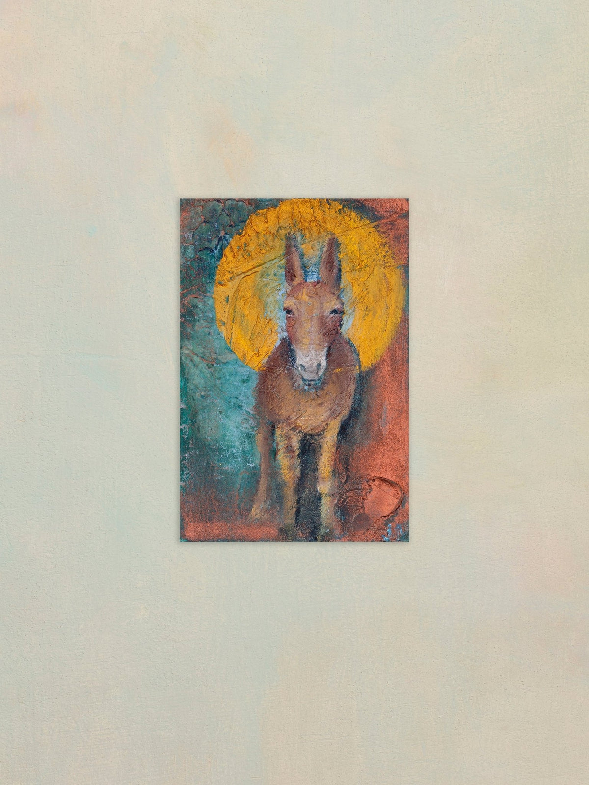 Greta Giclée Print — Jes MaHarry