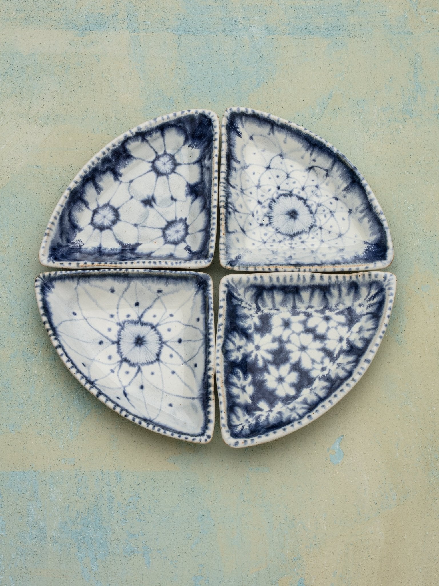 Julie Spako - Flower Catchalls - Jes MaHarry