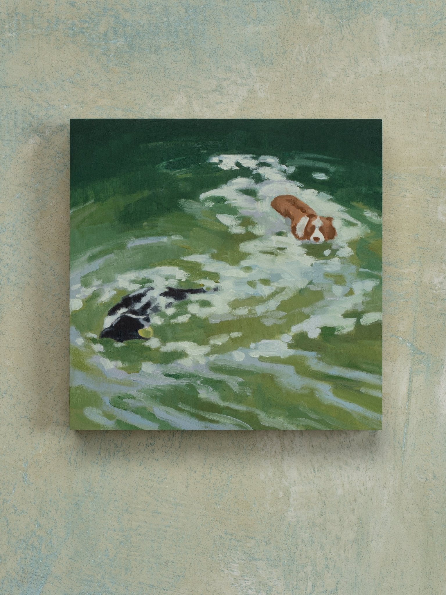 Mountain Fetch - Nicole Strasburg - Jes MaHarry