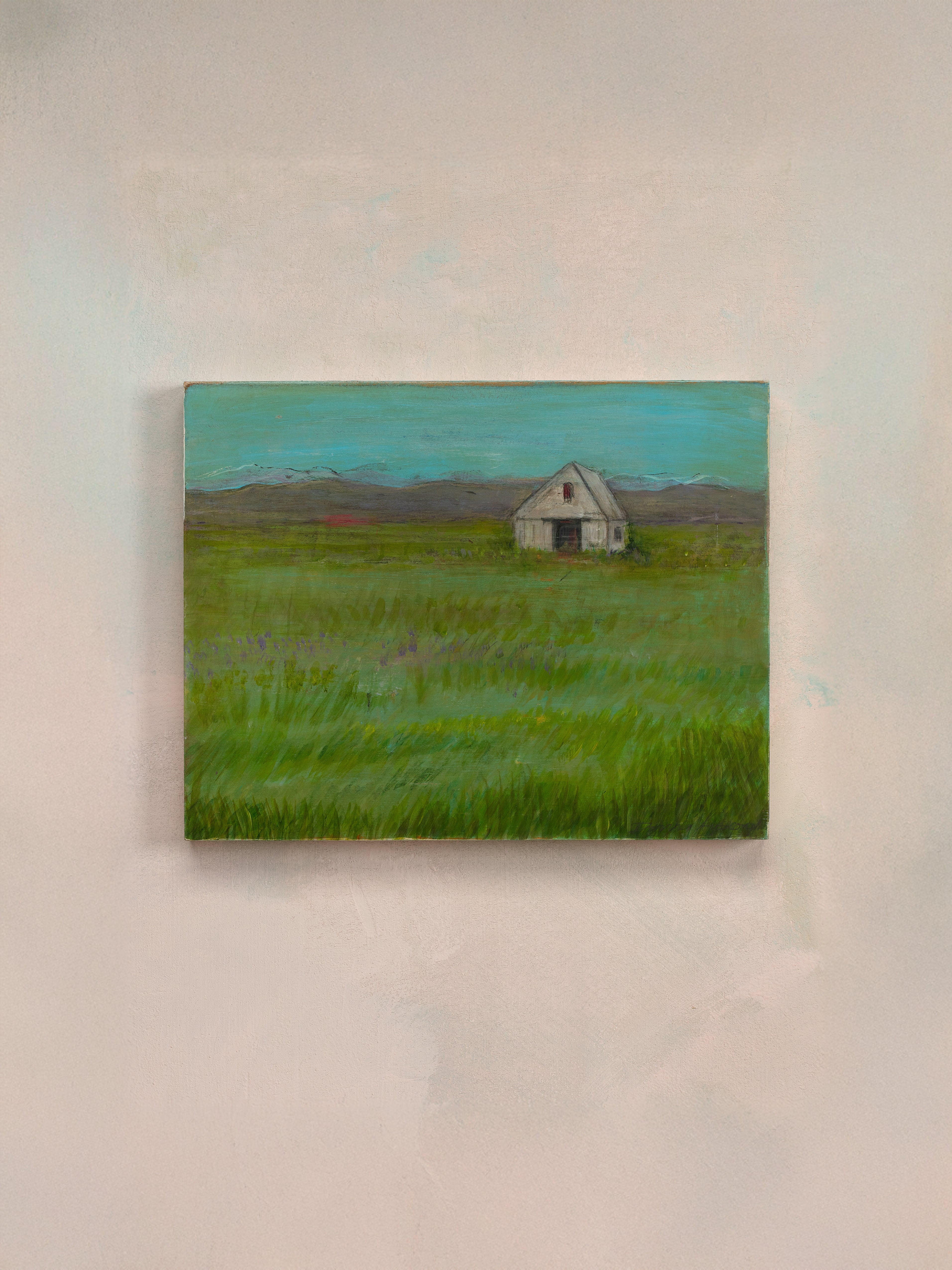 White Barn - Donna Ayscough