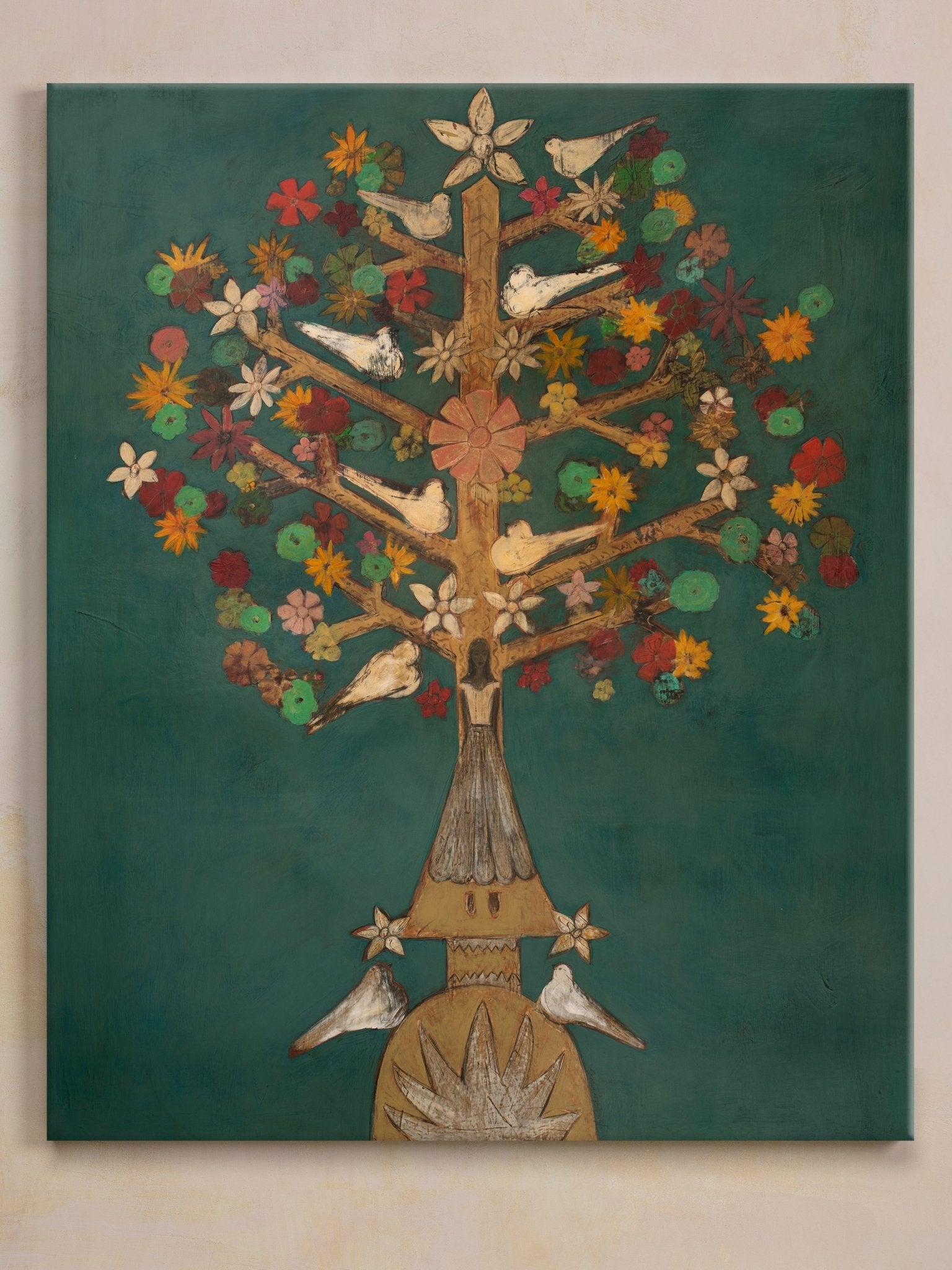 Midnight Tree - Donna Ayscough - Jes MaHarry
