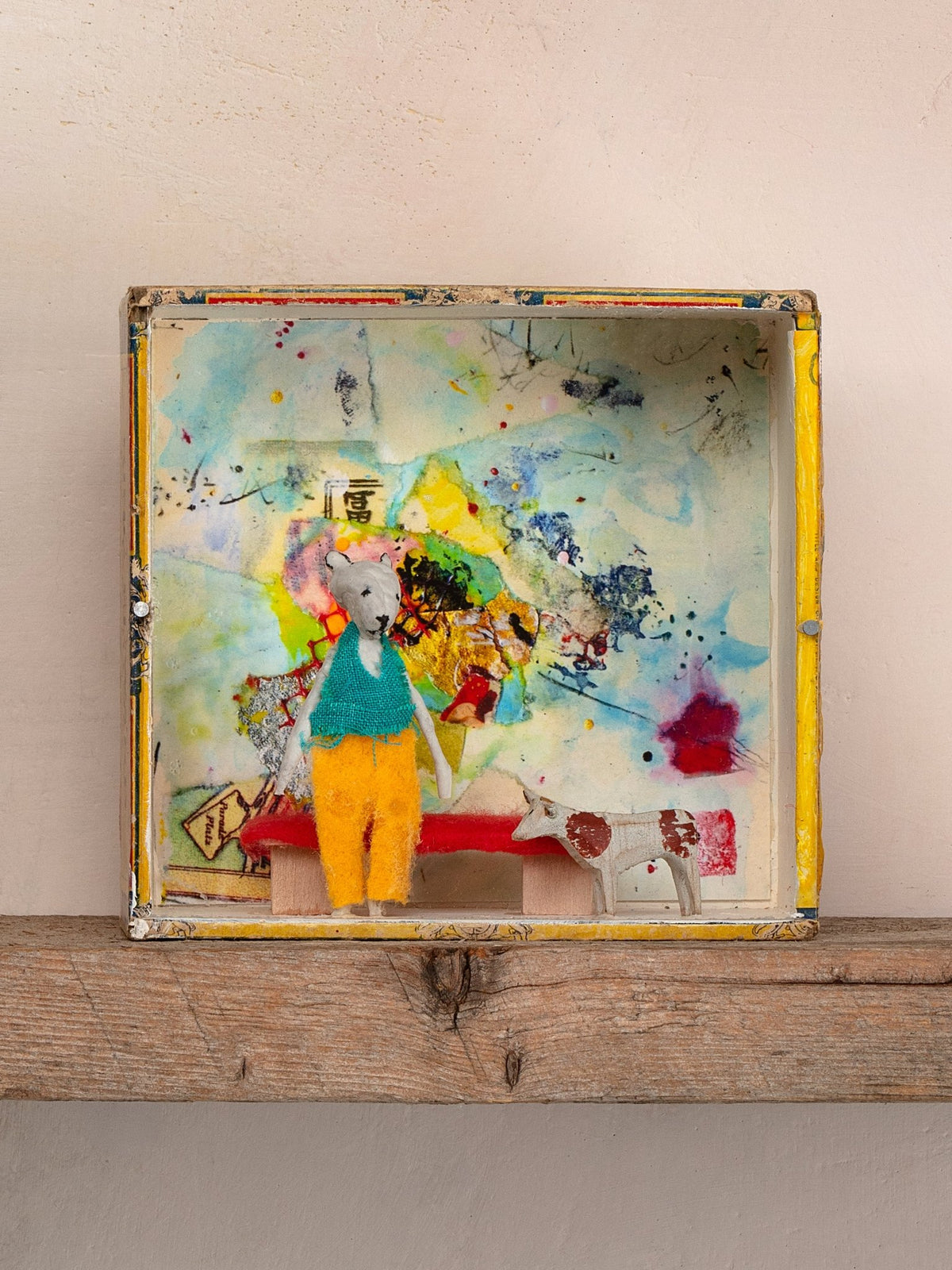 Irma & Belle - Virginia McCracken — Handmade by Jes MaHarry