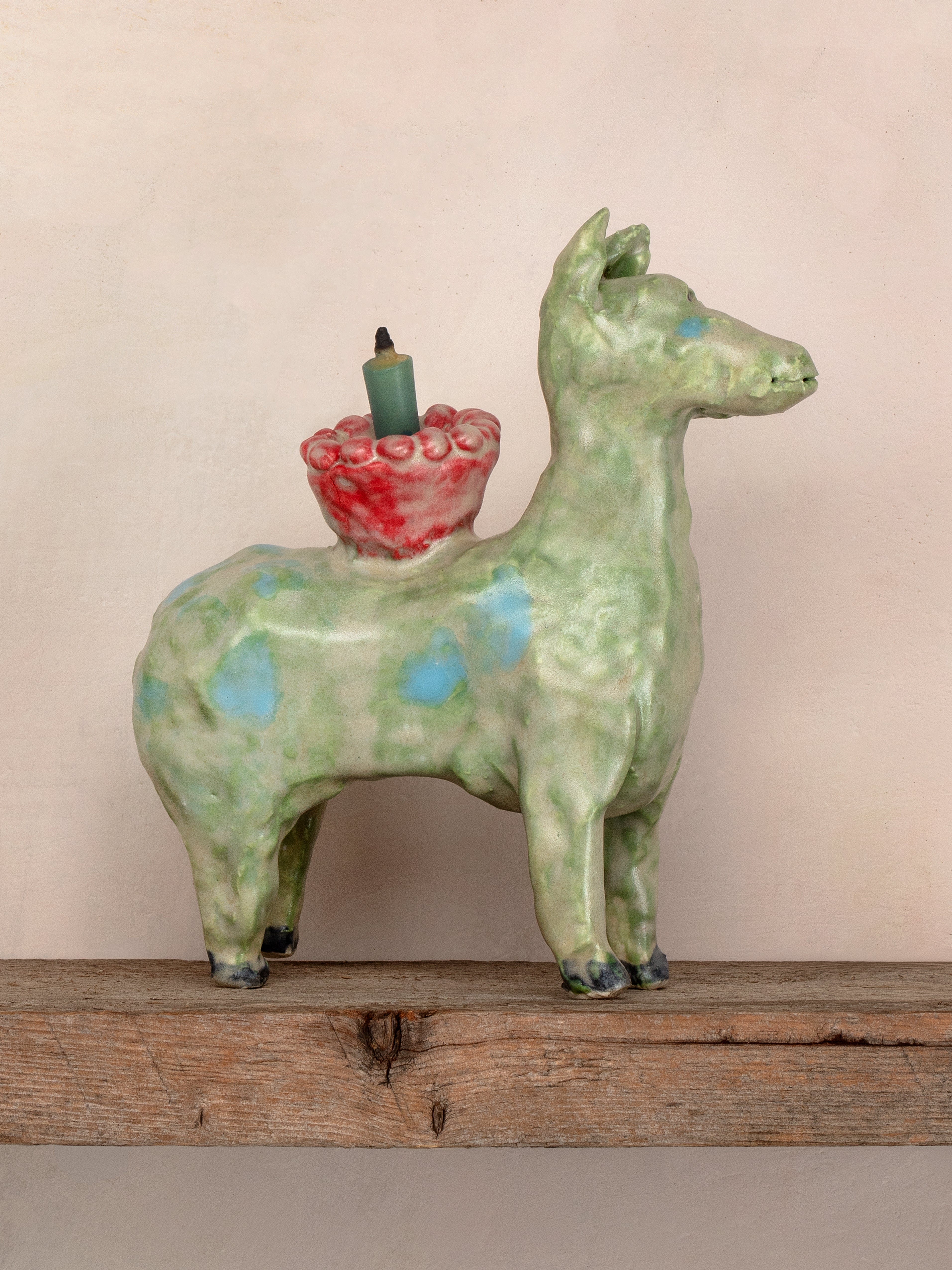 Animal Candle Holder - Katherine Dunn